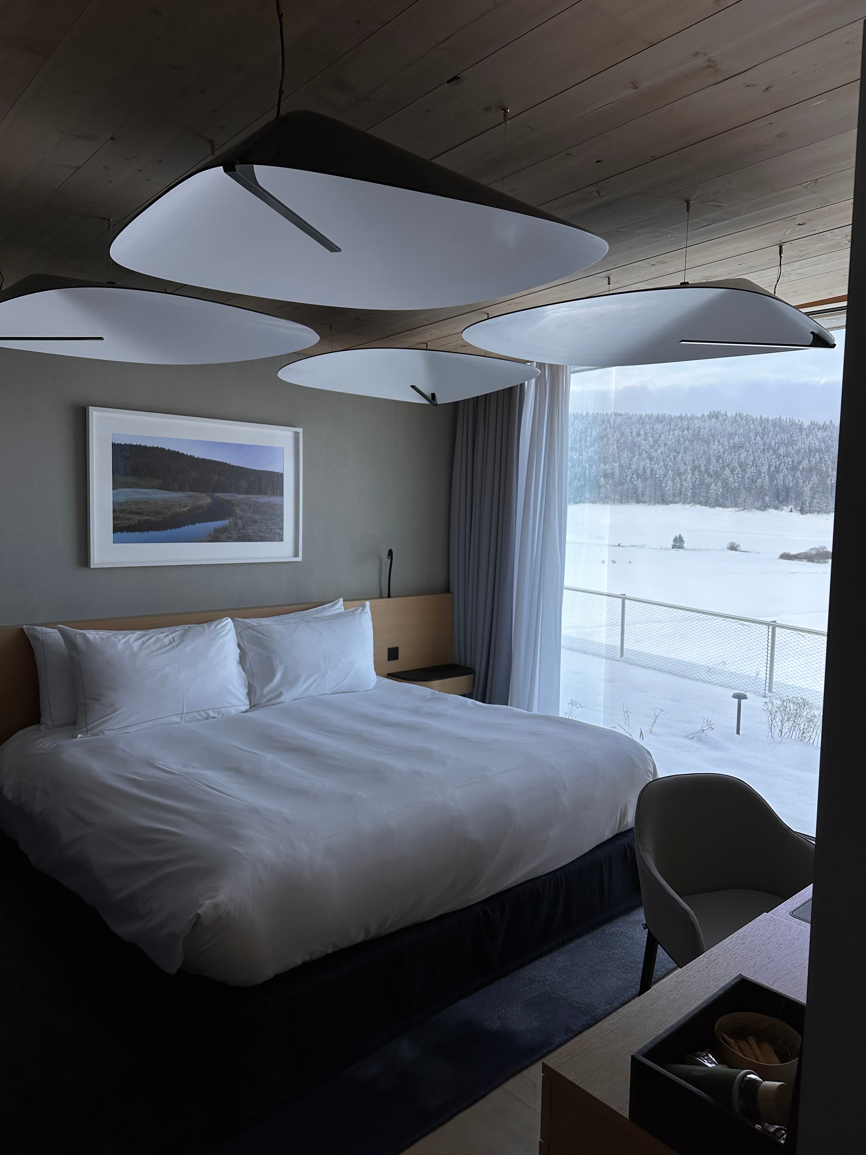 A Weekend Reset at Hôtel des Horlogers in the Vallée de Joux curated by Amelia Giannarelli