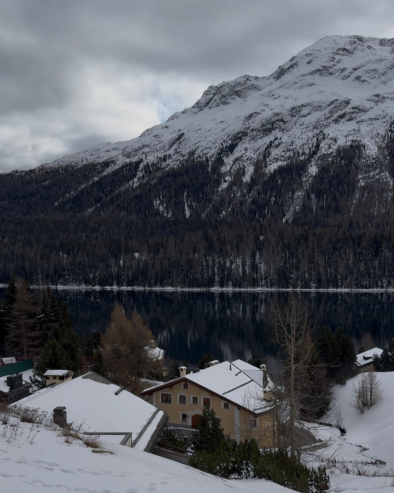 The St. Moritz Edit: A Travel Advisor’s Guide curated by Ben Murphy