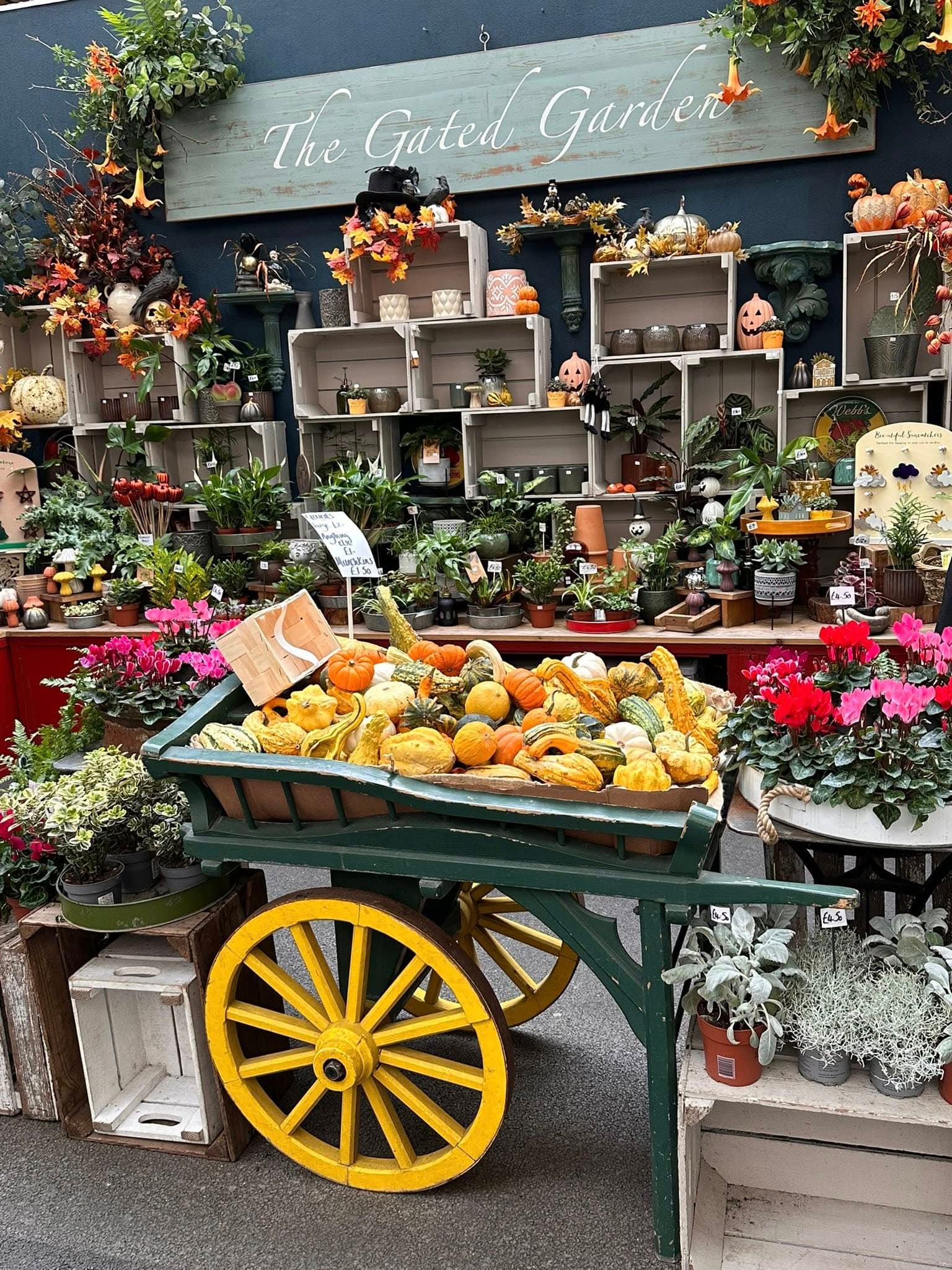 Five Days in London: Nine Old Friends From Four Different Continents, One Magical Time curated by Michele Rhudy