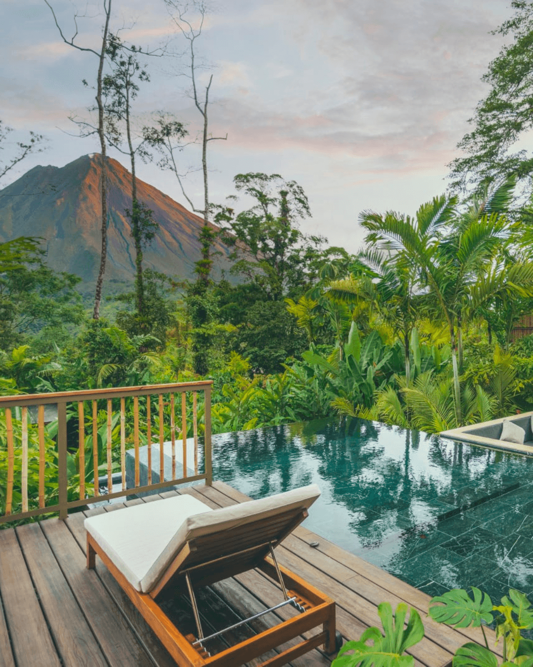 Costa Rica: Where Wellness Meets Wild Beauty curated by Sidney Wernig