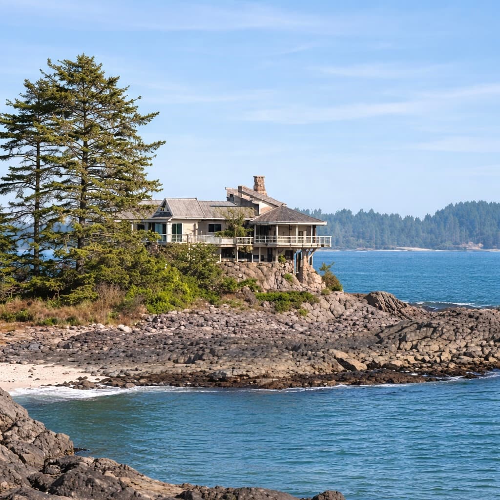 Inside Our Stay at The Wickaninnish Inn: Oceanfront Luxury on Vancouver Island curated by Tammy Kiefer