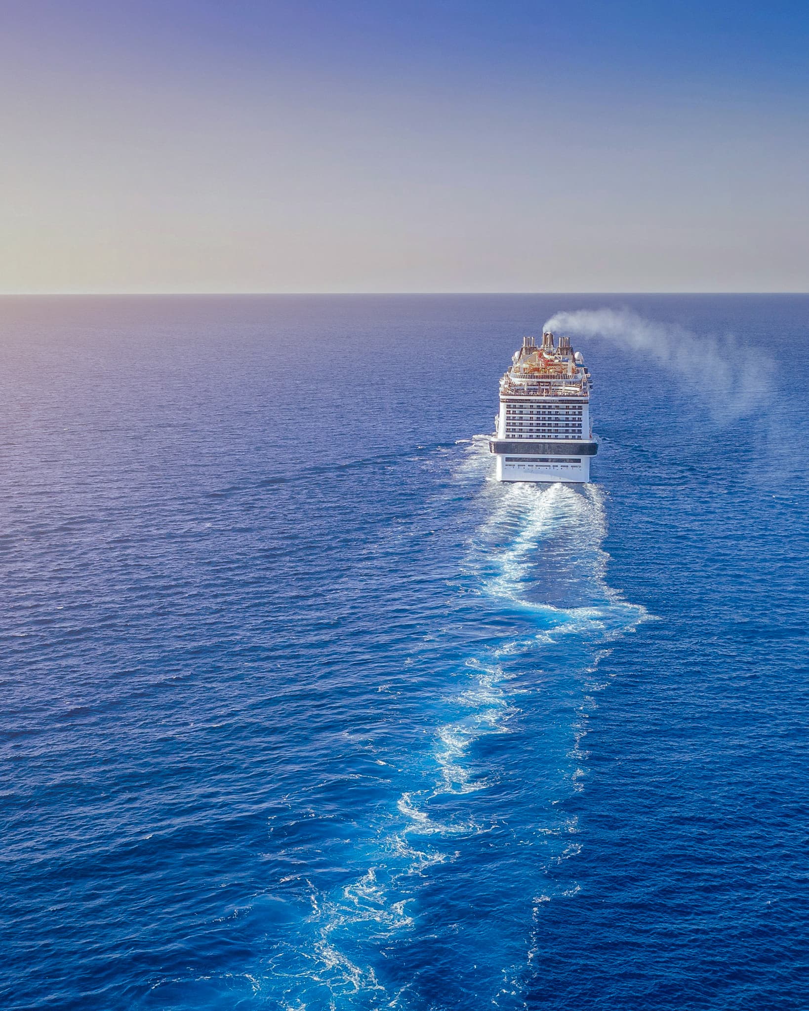 Is a Transatlantic Cruise Right for You? curated by James Neuner