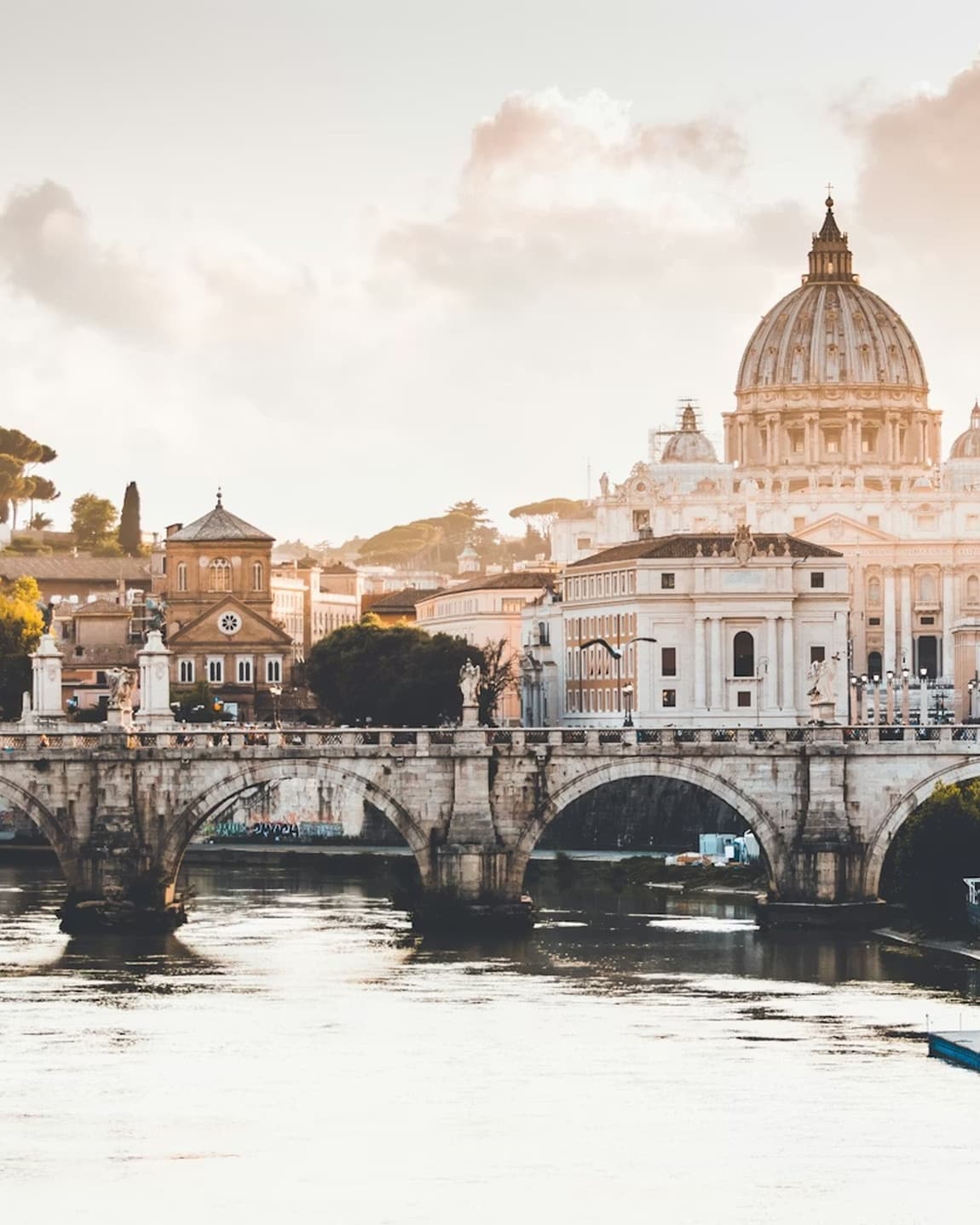 The Essential Italy Experience: Rome, Florence & Venice in 7 Days curated by Sarah Shafer Hazim