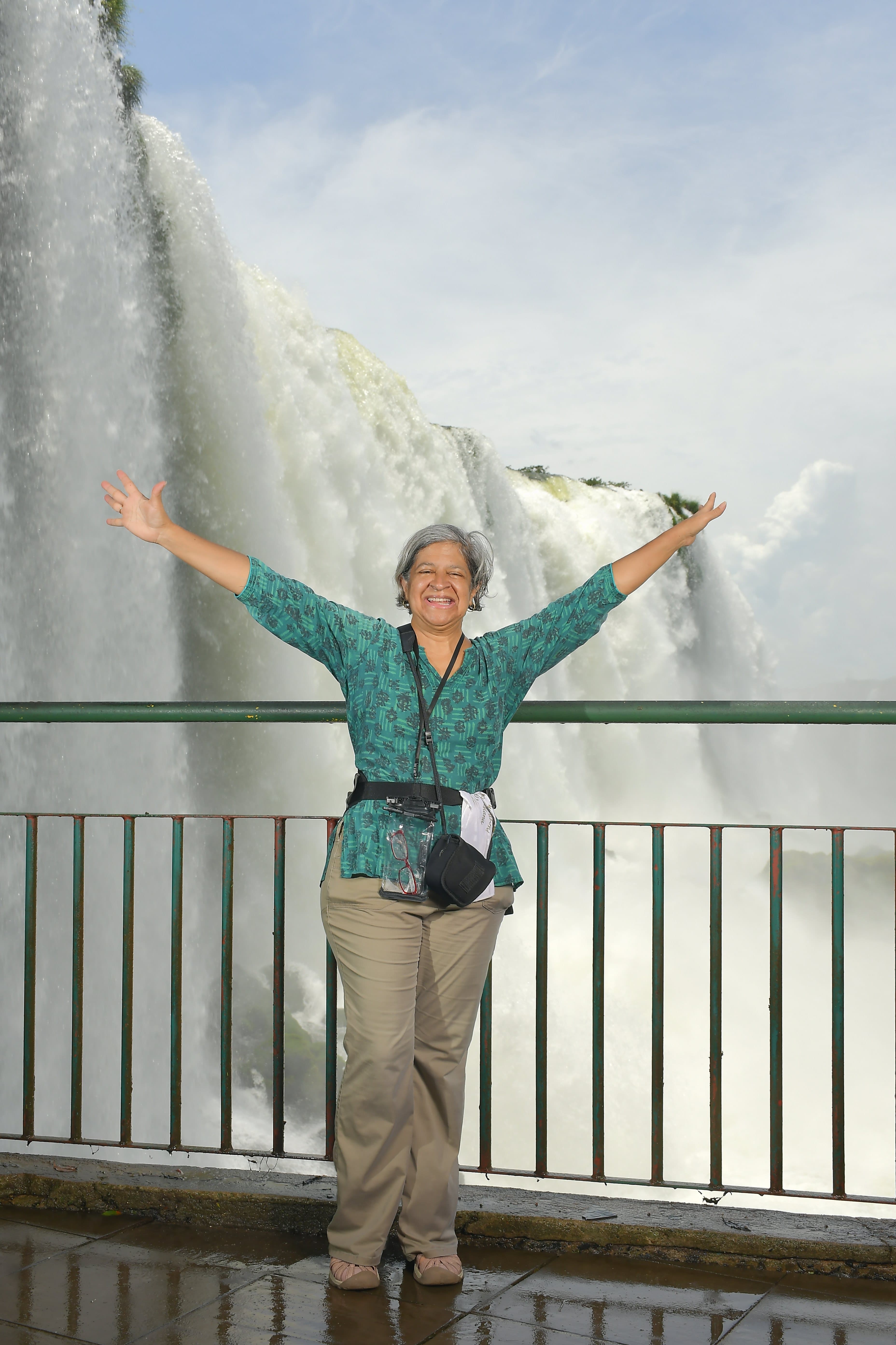 Iguazú Falls: 5 Days of Wonder, Water & World-Class Hospitality curated by Swati Shah