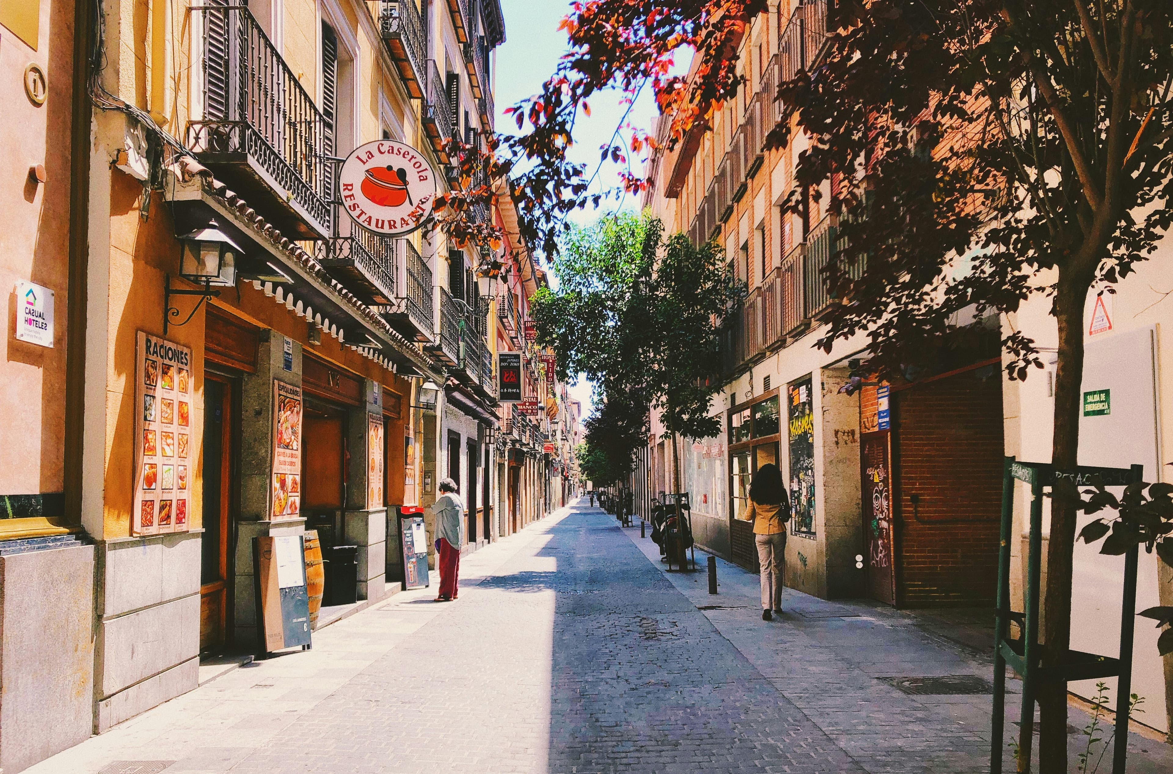 Slow Days & Late Nights: The Ultimate Guide to Madrid, Spain curated by Maliya Reid