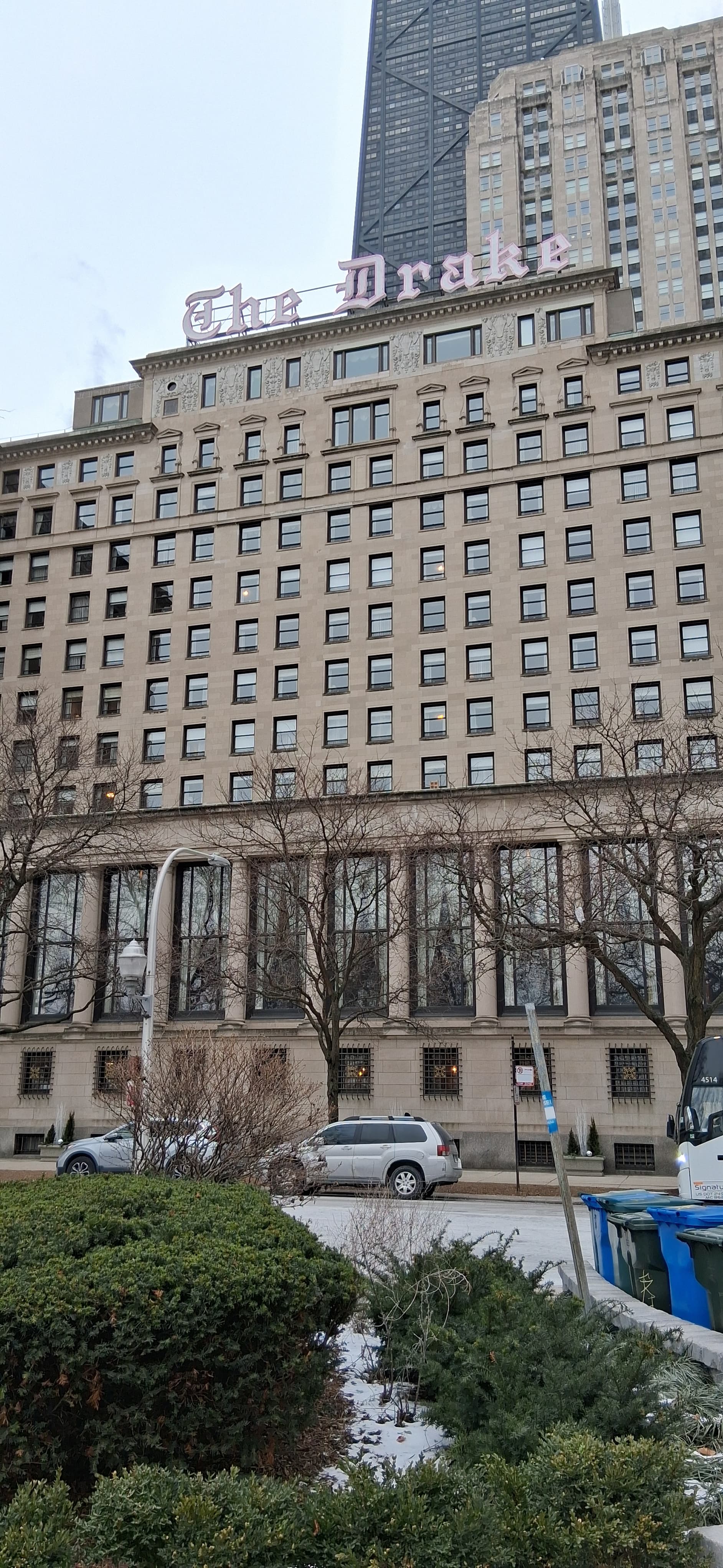 Timeless Elegance on the Magnificent Mile: The Drake Hotel Site Visit curated by Teya Reasoner