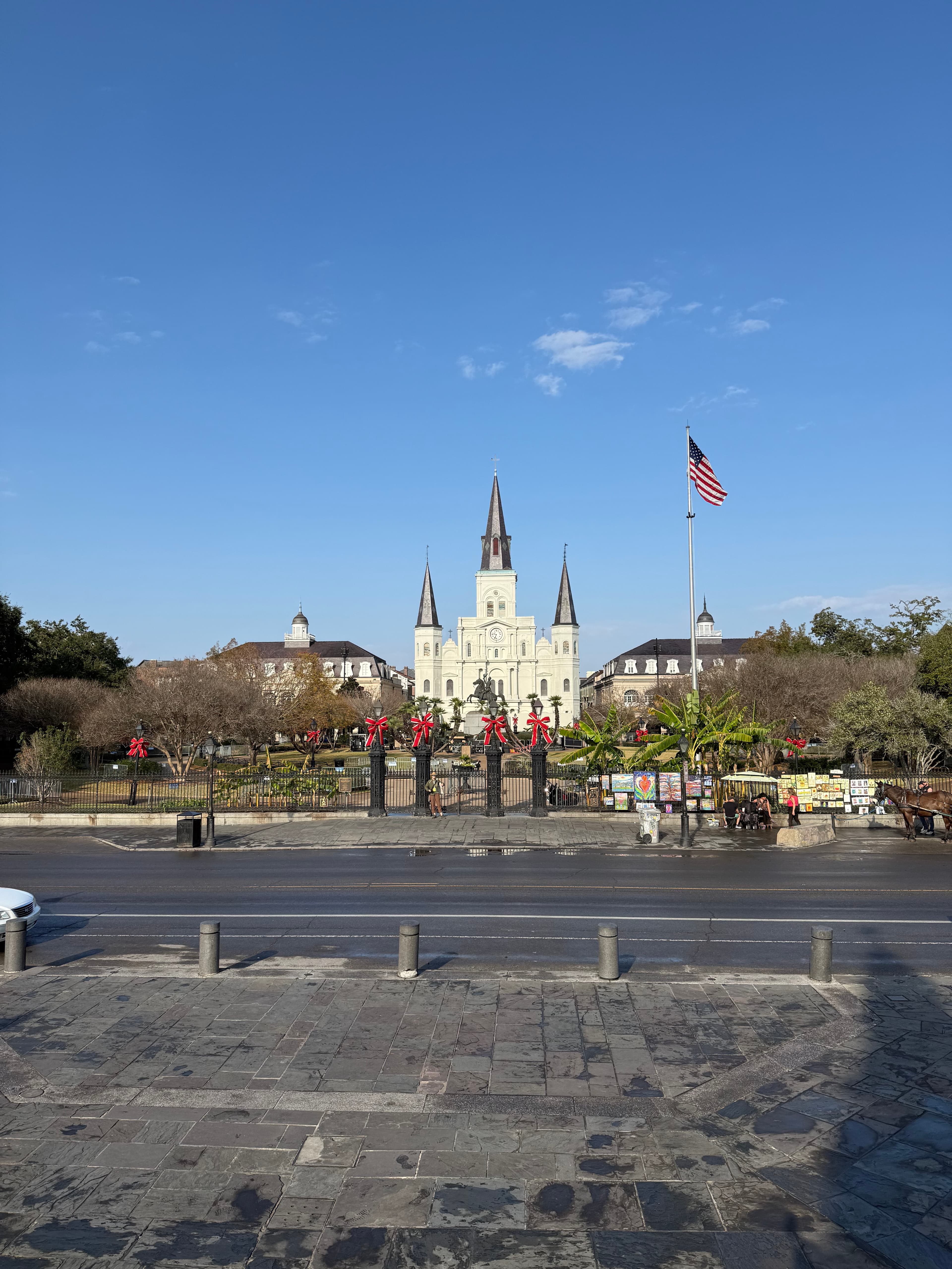 New Orleans: Beats, Beignets & Bayous curated by Rachel Gustafson