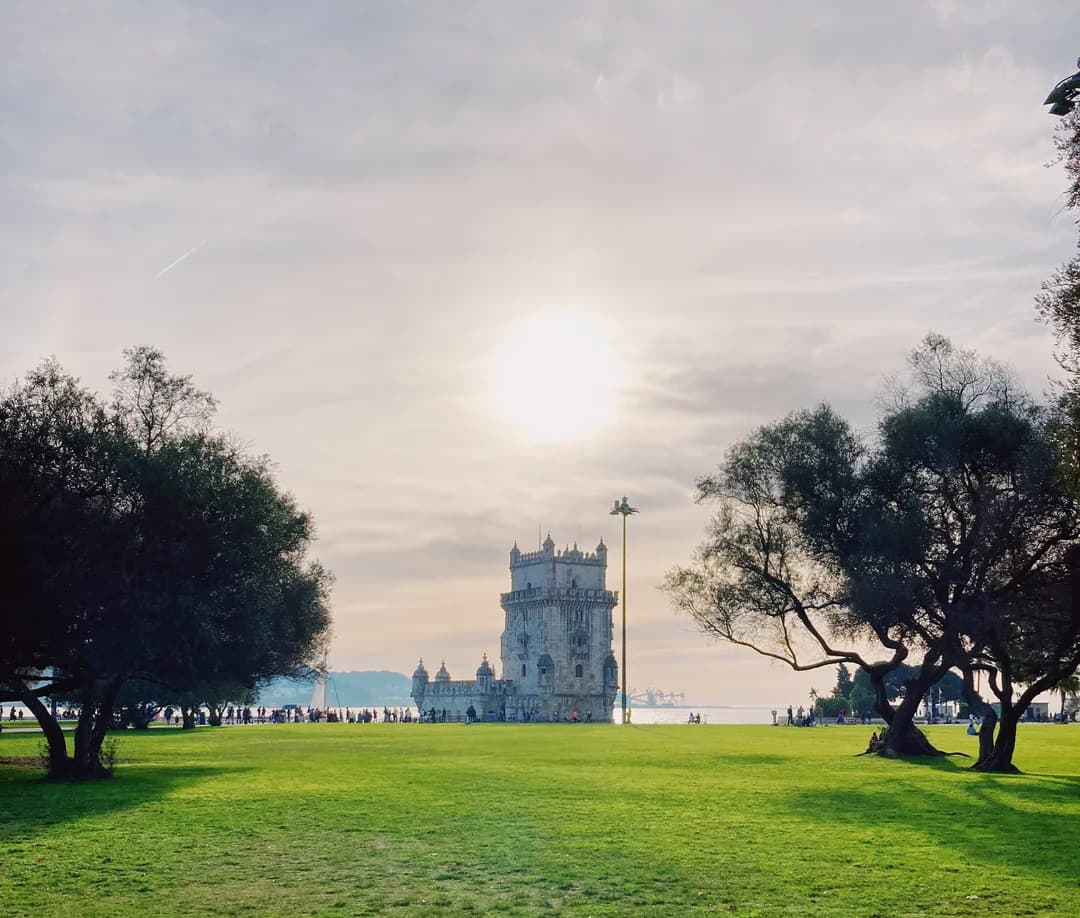 The Ultimate Guide to Lisbon curated by Luna Hanono