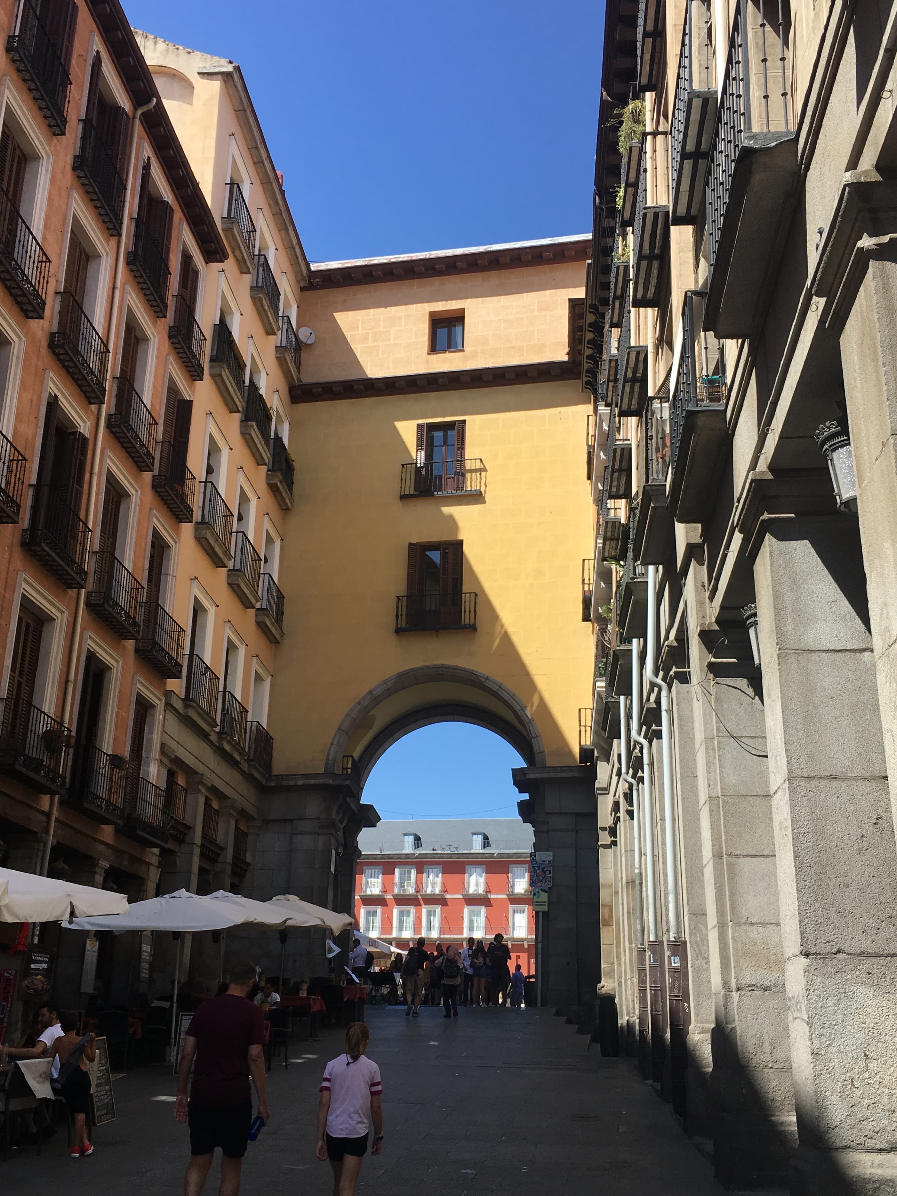 Madrid Unveiled: Art, Cuisine & the Soul of Spain’s Capital curated by Stephanie Cunningham