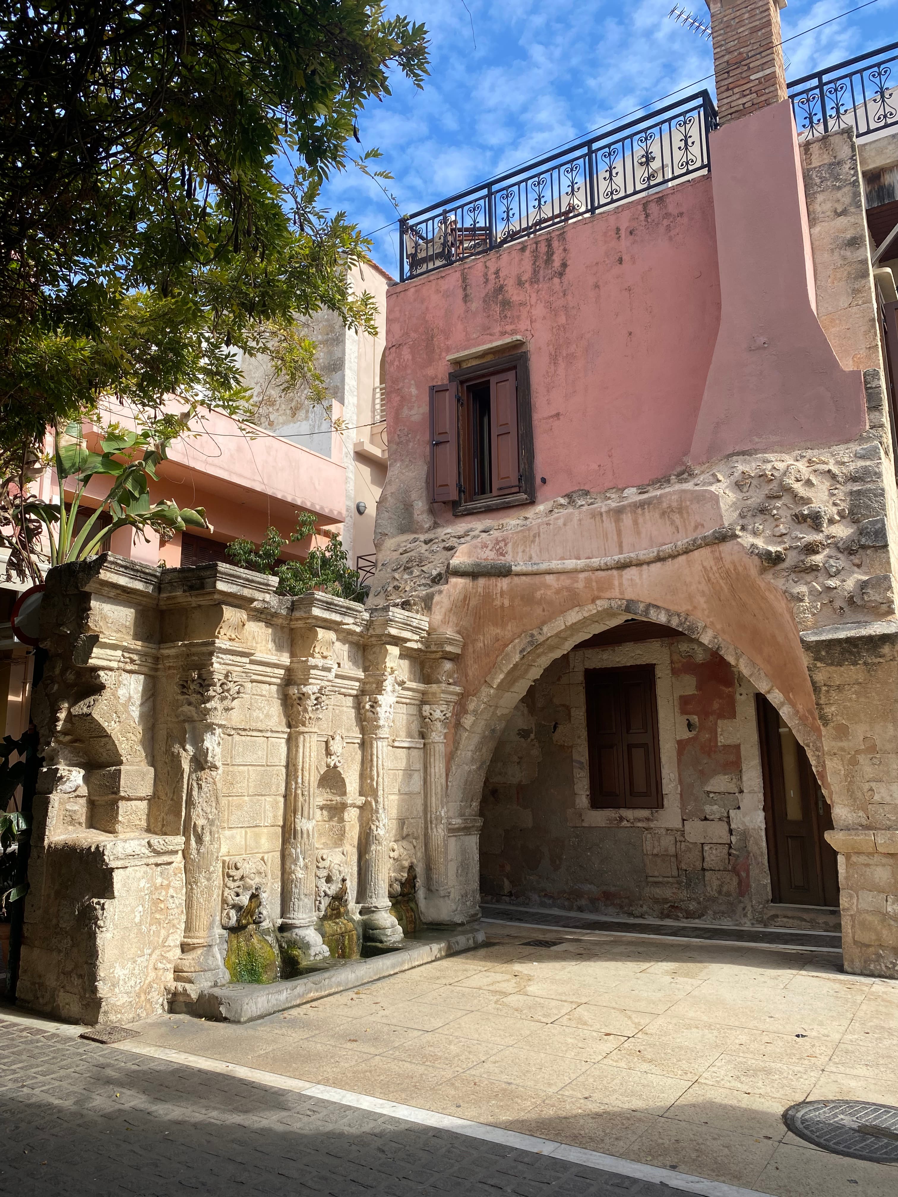 The Spirit of Crete: Where Myth, Mountains & the Sea Converge curated by Stephanie Cunningham