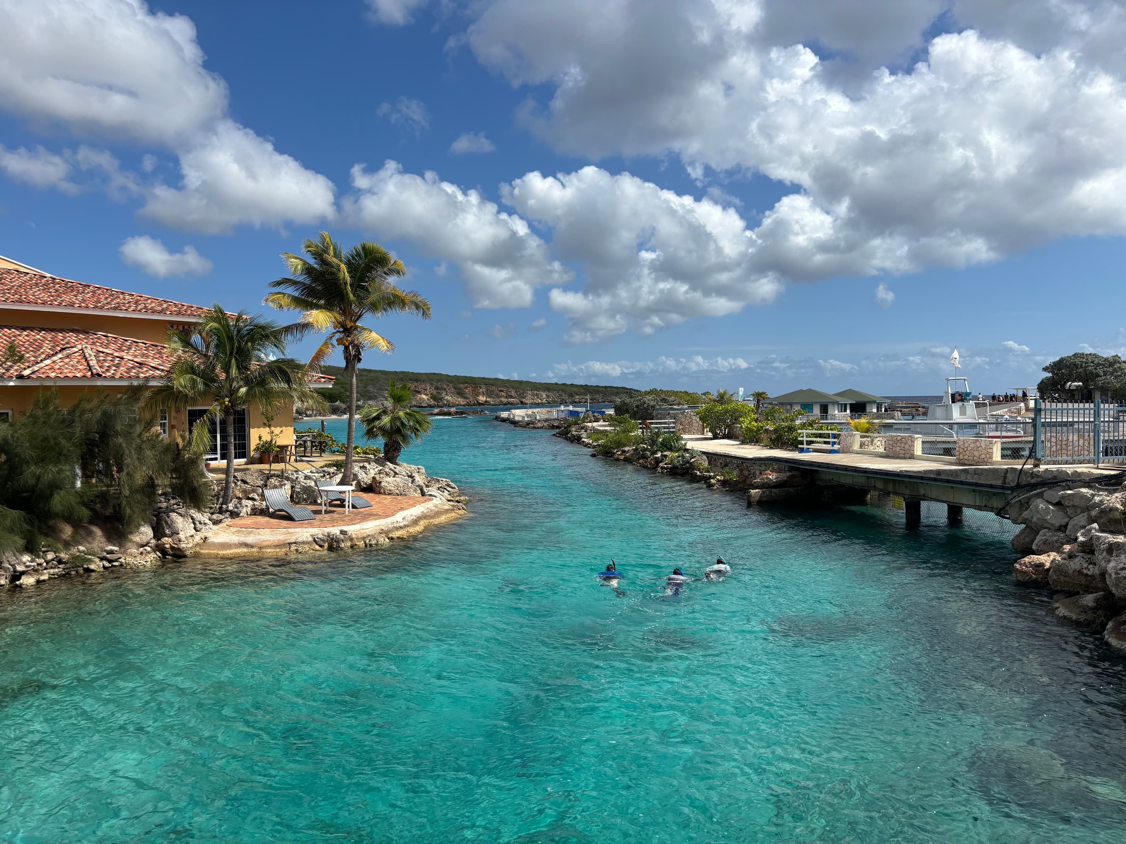 Seven Day Curaçao Family Adventure curated by Kim Zwecker