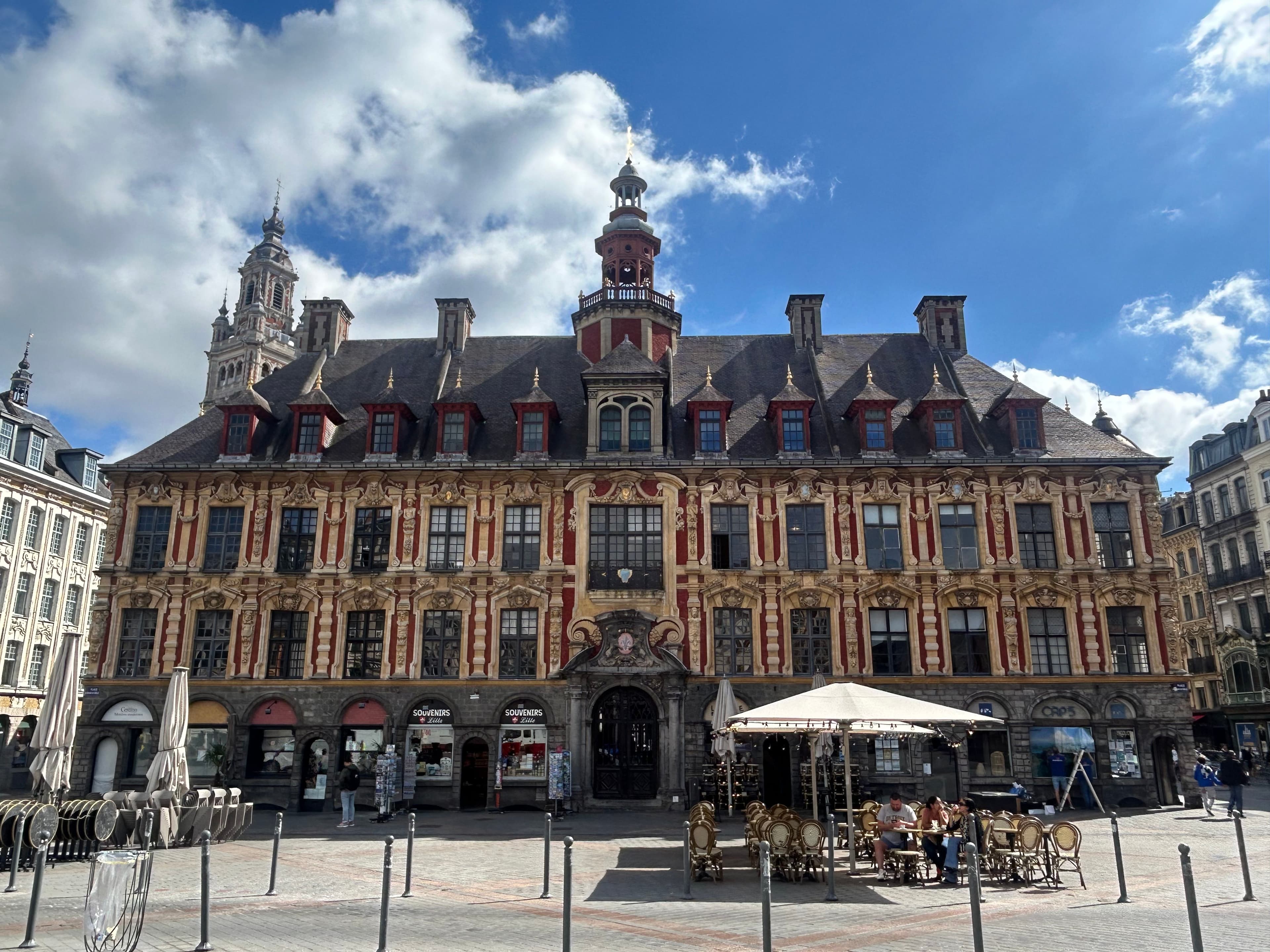 A Perfect Weekend in Lille, France curated by Eva Dilmanian