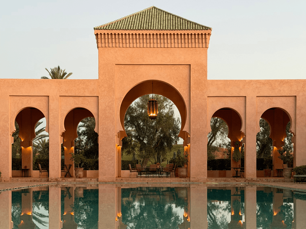 Curated Guide to Marrakech: A 5-Day Itinerary curated by Eva Szoradi