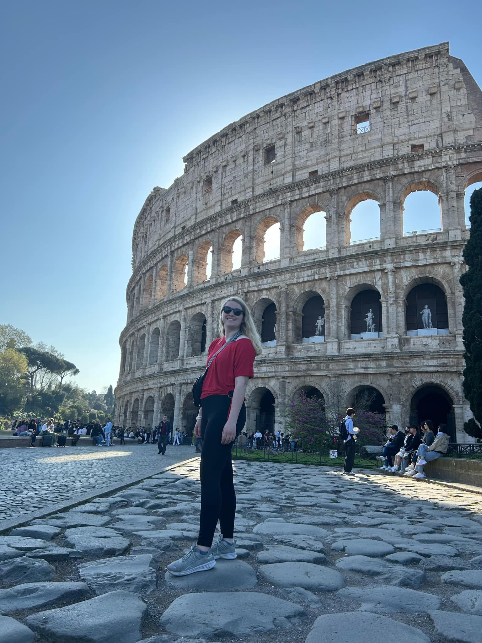 2-Day Rome Itinerary curated by Ashley Dunlap