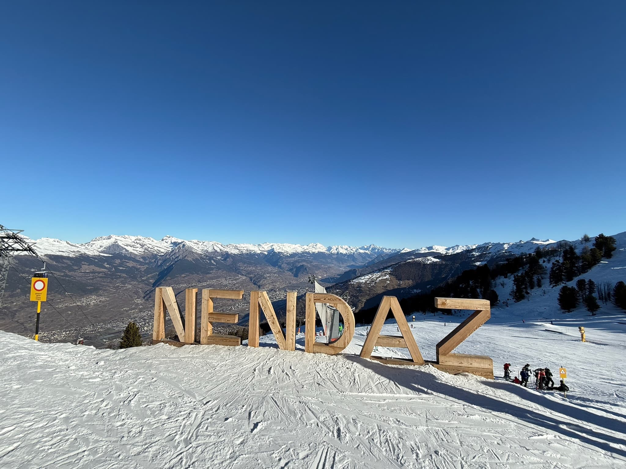 5 Days in Nendaz 4 Vallées, Switzerland over Festive: An Epic Way to Ski and Travel curated by Brittany O’Brien