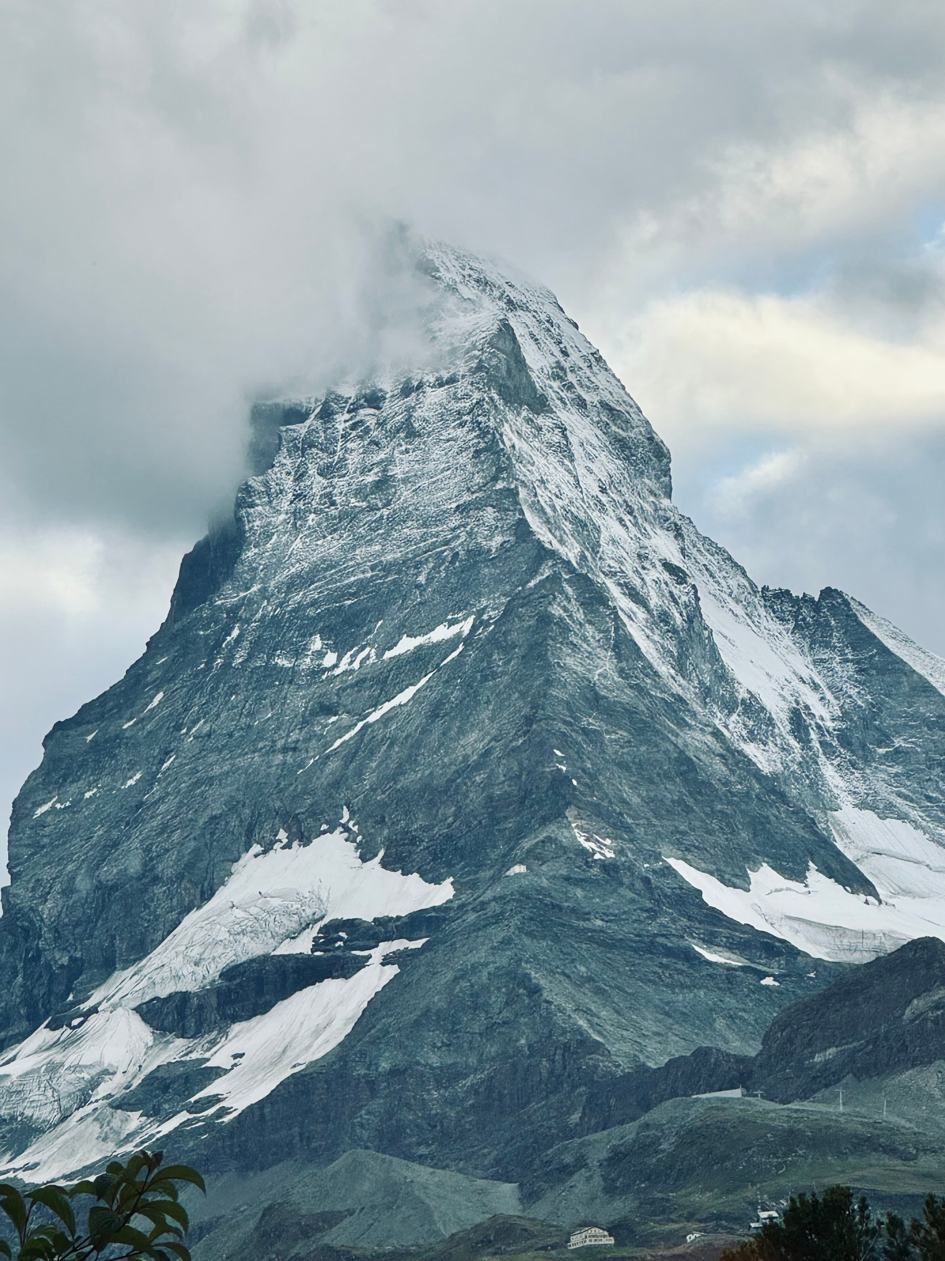 Above the Clouds: A Tale of Two Swiss Icons at Bürgenstock & Riffelalp curated by Amy Green