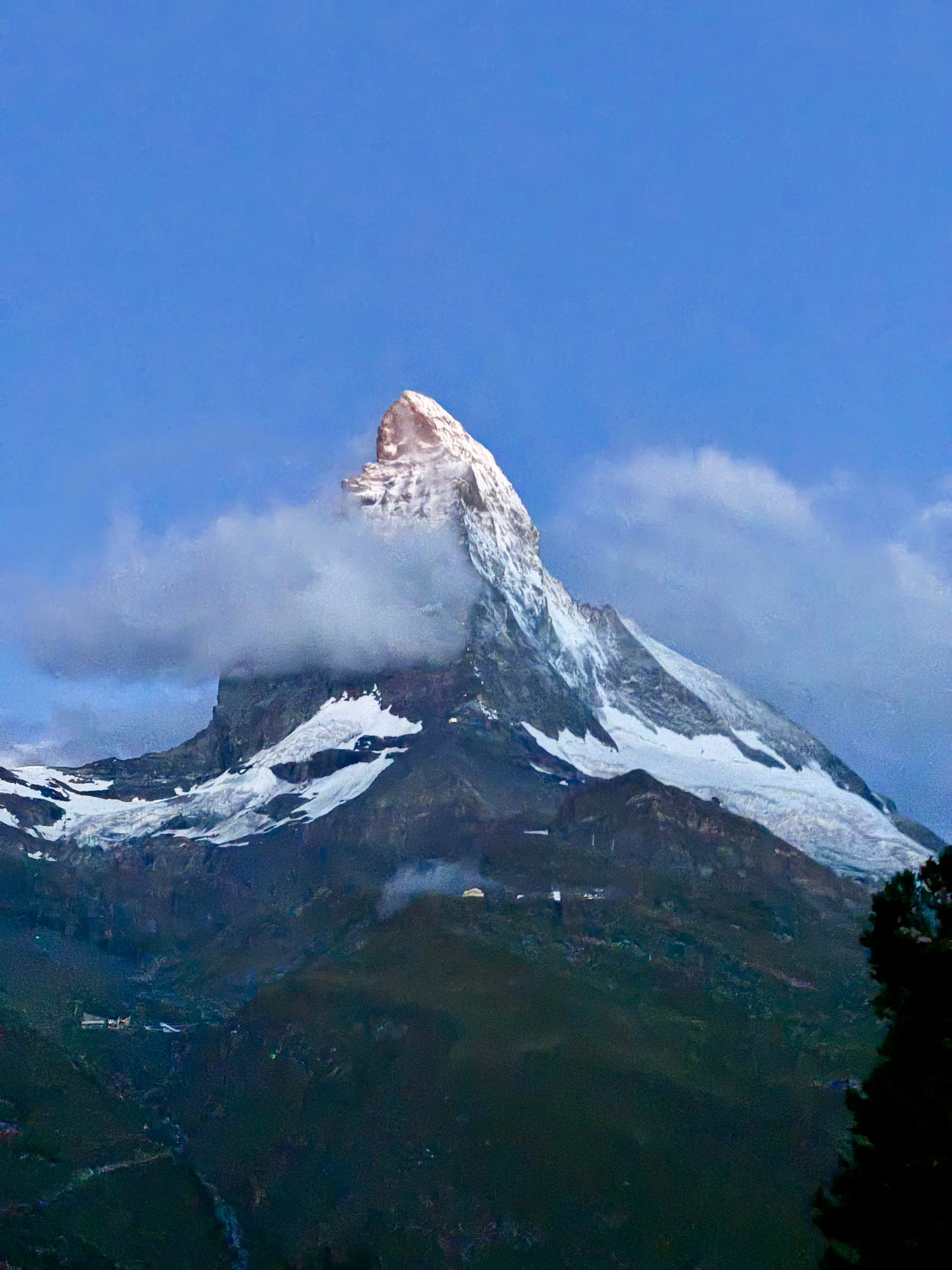Iconic Switzerland: 5 Days from the Matterhorn to Lucerne curated by Amy Green