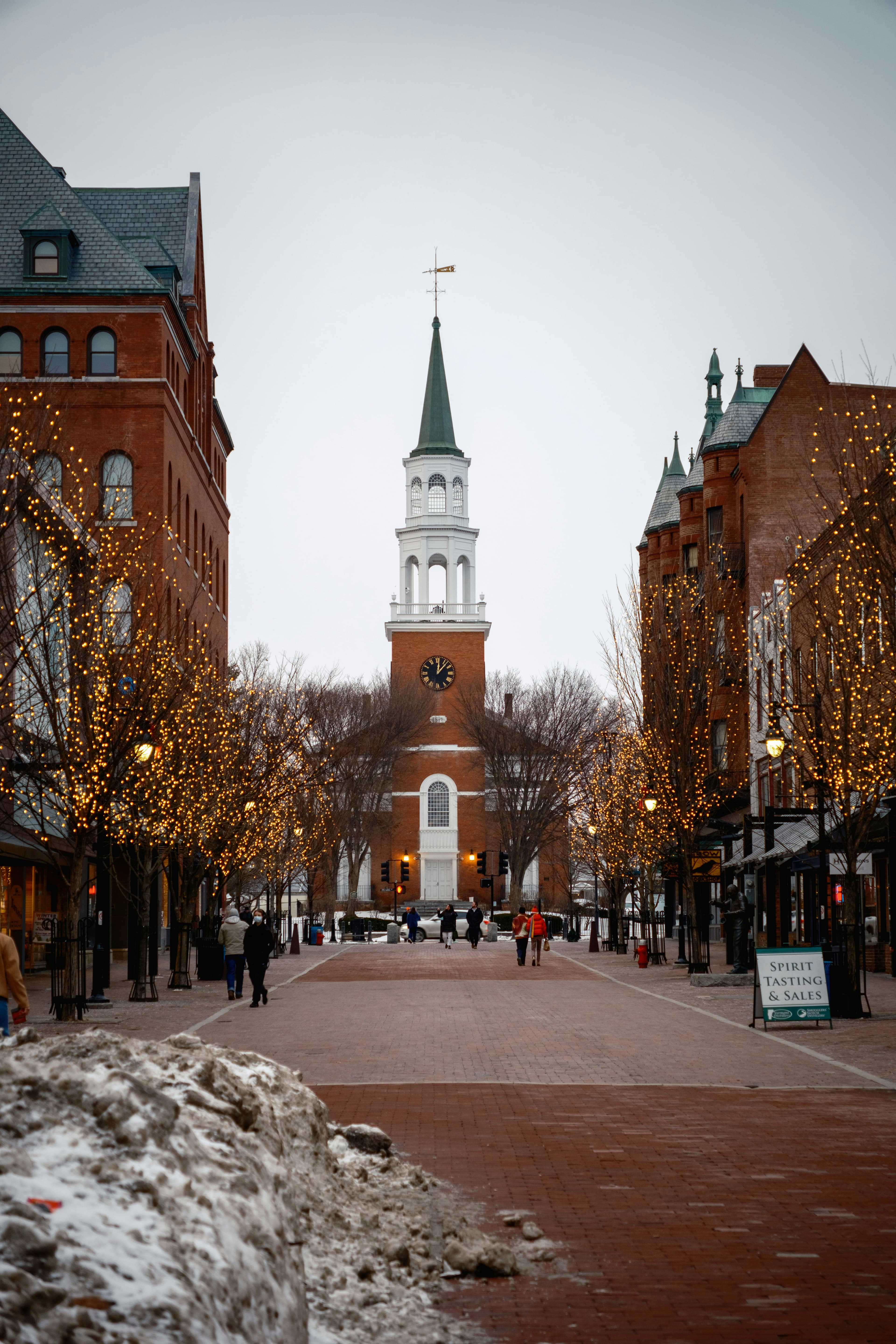 Low on Time, High on Stress? Here’s Your Burlington, VT Reset curated by Maliya Reid