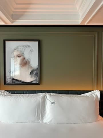 Rosewood Villa Magna: Where Madrid’s Luxury Comes Home curated by Osiris Martinez