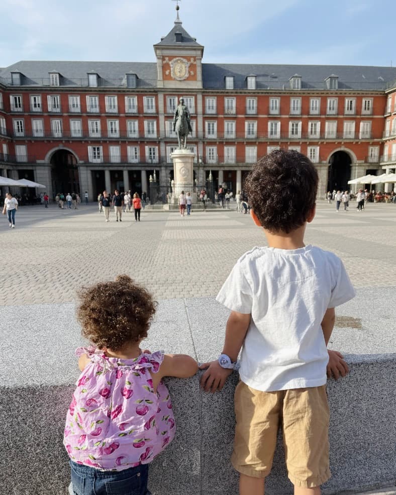 6 Best Things To Do in Madrid with Toddlers & Preschoolers curated by Laura Borghesi