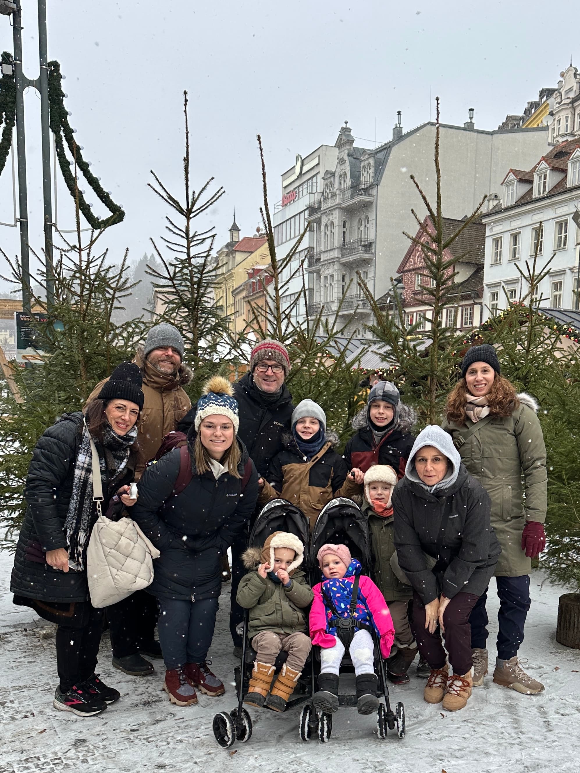 Prague’s Christmas Markets: A Festive Family Trip Through Czechia’s Most Charming Towns curated by Ashley Whipple
