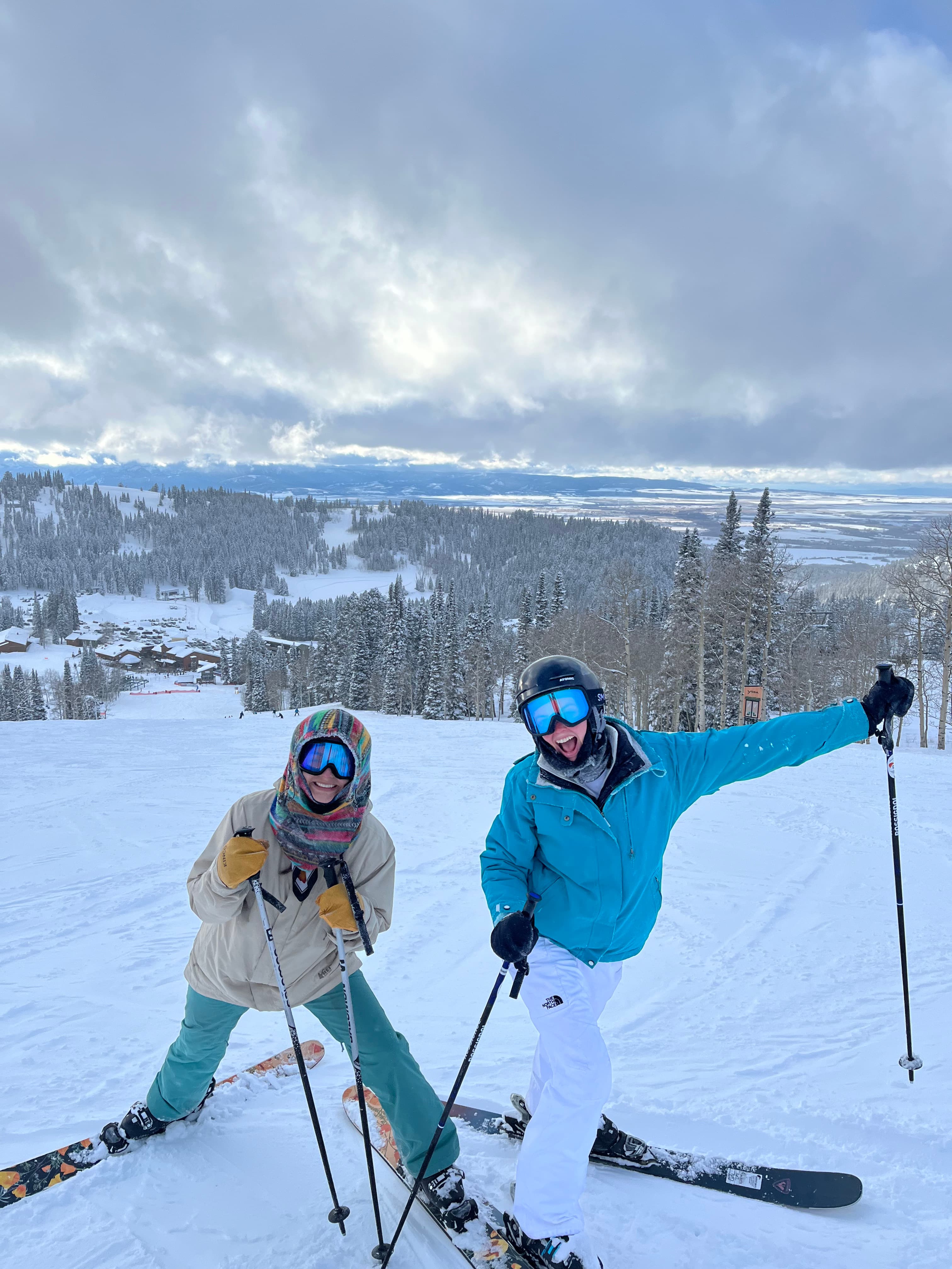 I Lived in Jackson Hole for 6 Weeks—Here’s My Ultimate Winter Guide curated by Kimberly Sessions