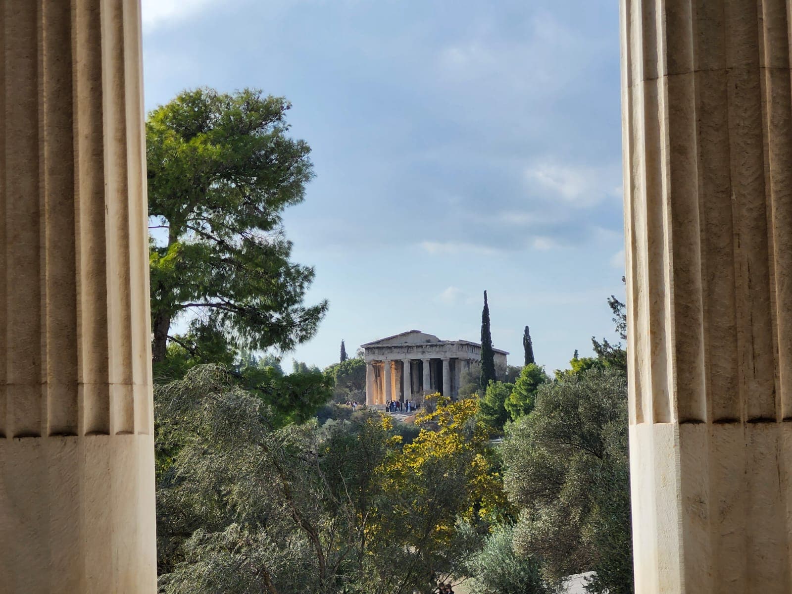 5 Days in Athens for Families with Kids & Teenagers curated by Erin Fisher