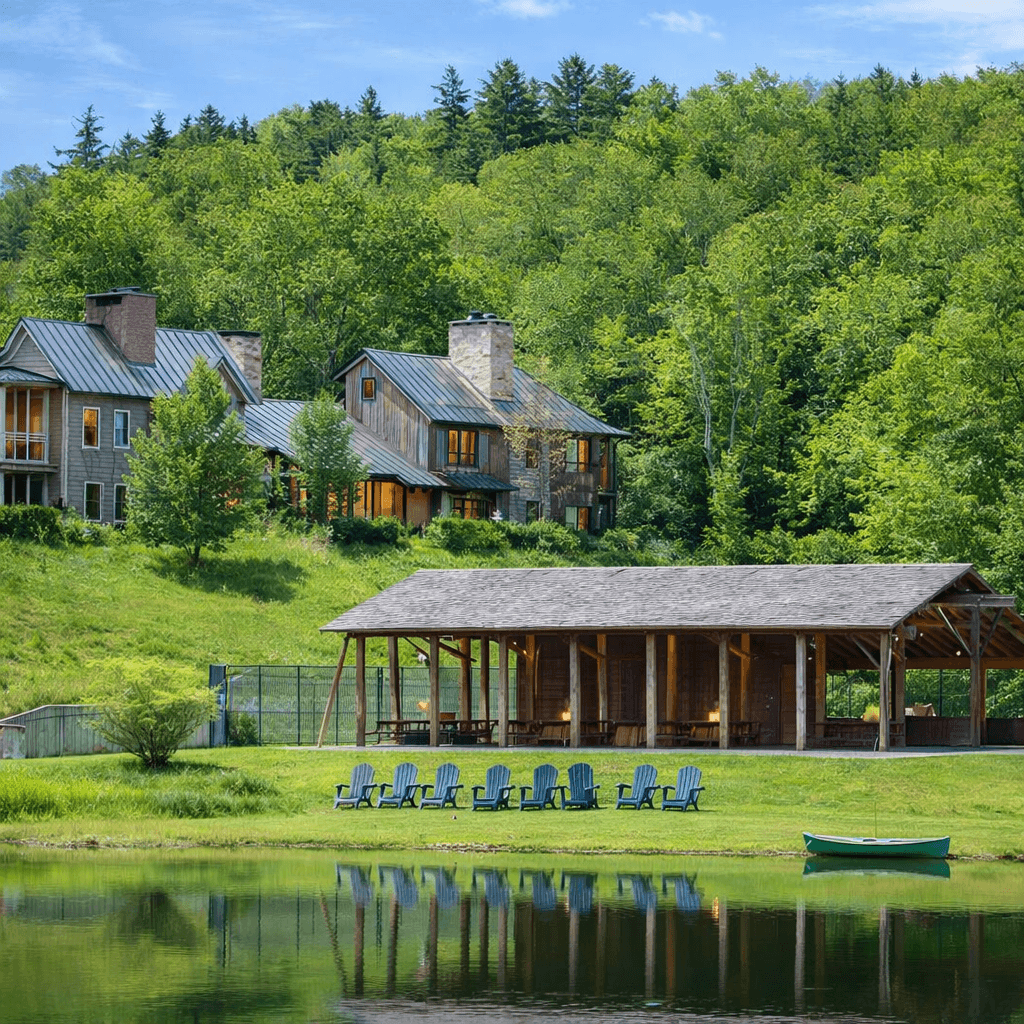 Twin Farms Review: Why It’s Worth the Splurge curated by Tammy Kiefer