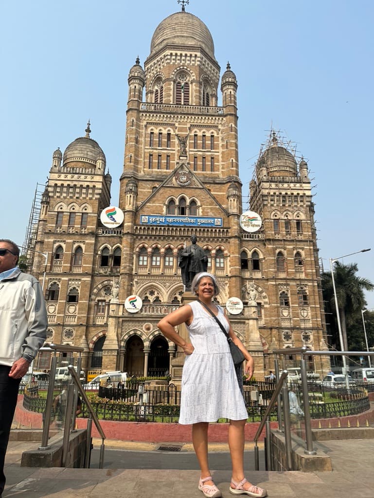 Mumbai Uncovered: A Few Days of Food, Faith, History & Living Heritage curated by Swati Shah