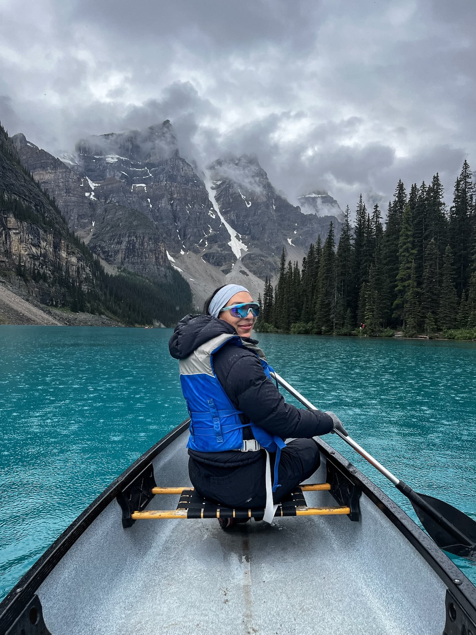 Four Days in Banff on a Budget curated by Samar Asfour