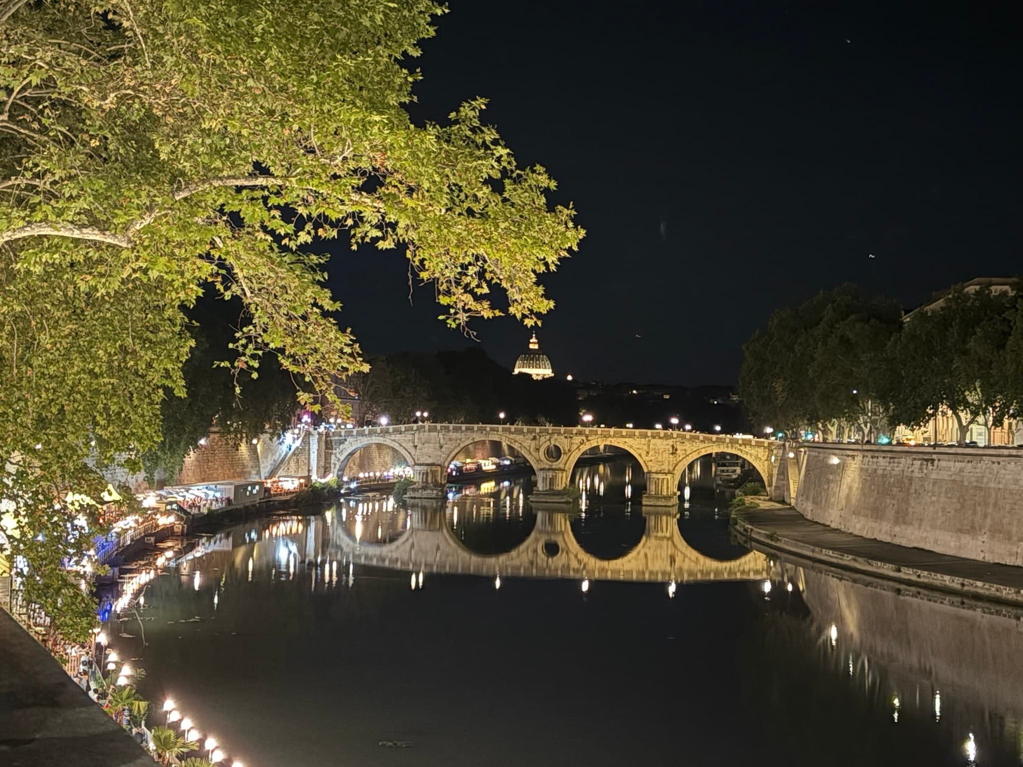 Ancient Streets to Golden Canals: Rome & Amsterdam in 7 Days curated by Eva Korolishin