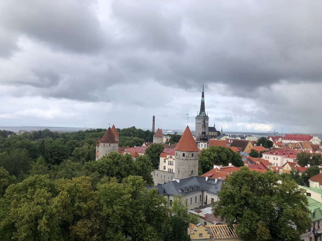 Tallinn: One of Northern Europe’s Best-Kept Secrets curated by Halle Rossi