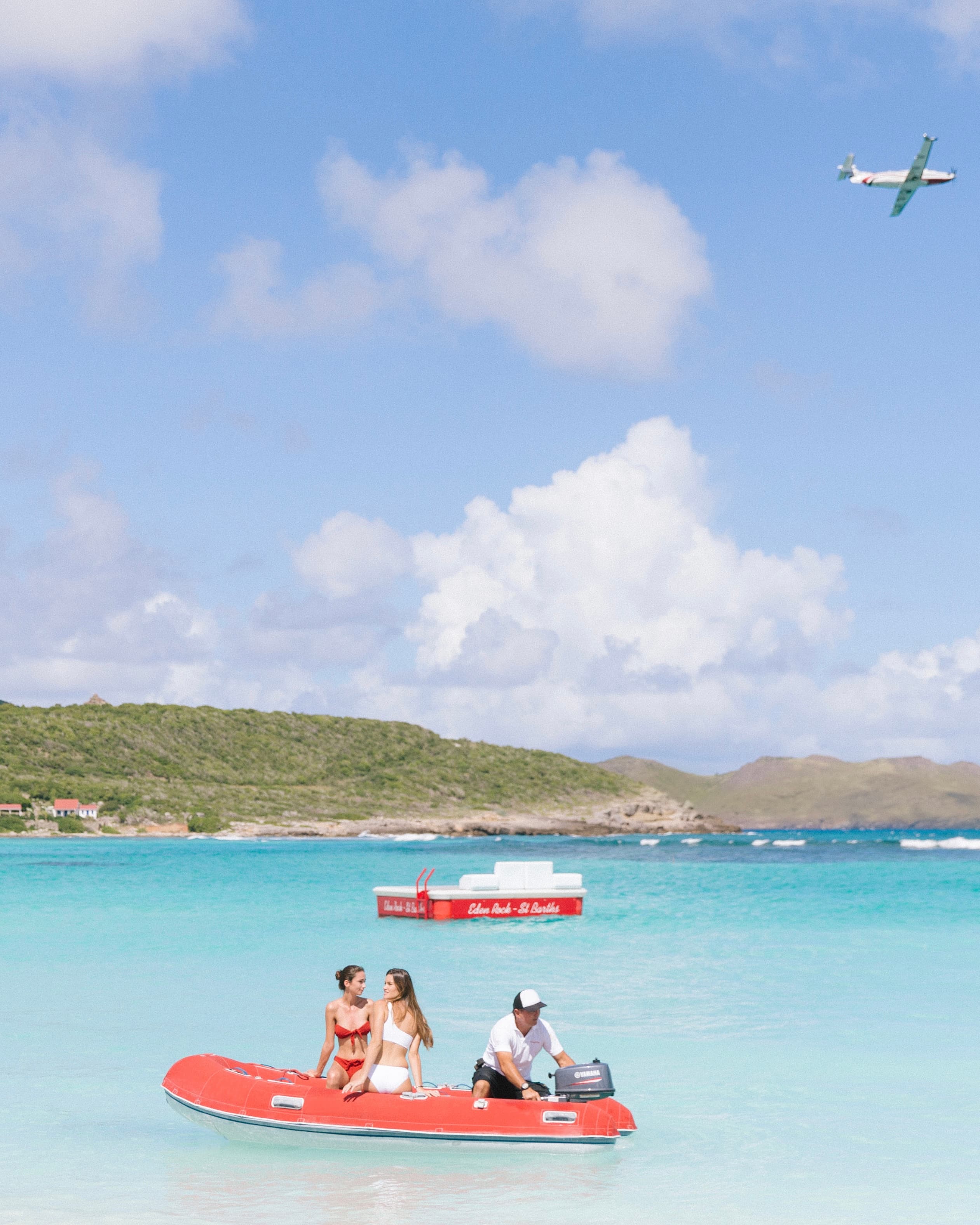 The Ultimate St. Barths Long Weekend Getaway curated by Nicolas Diogon