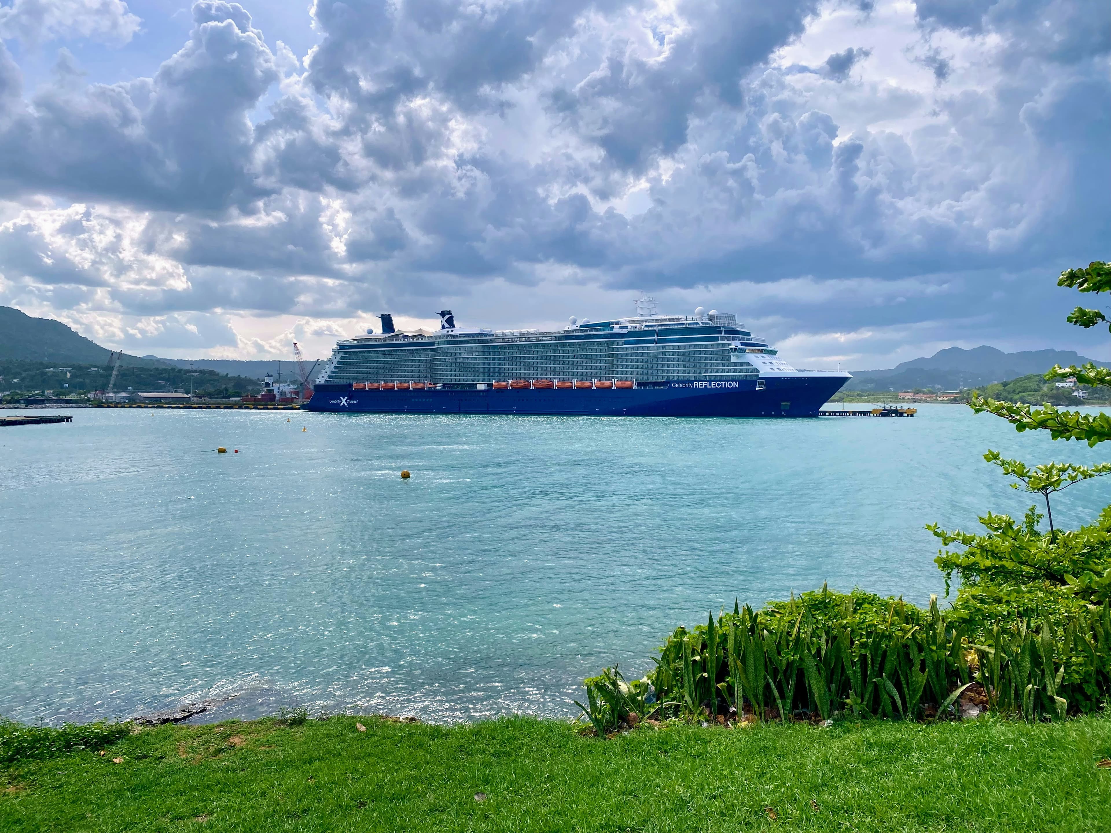 The Retreat on Celebrity Reflection curated by Gwyn Pearce