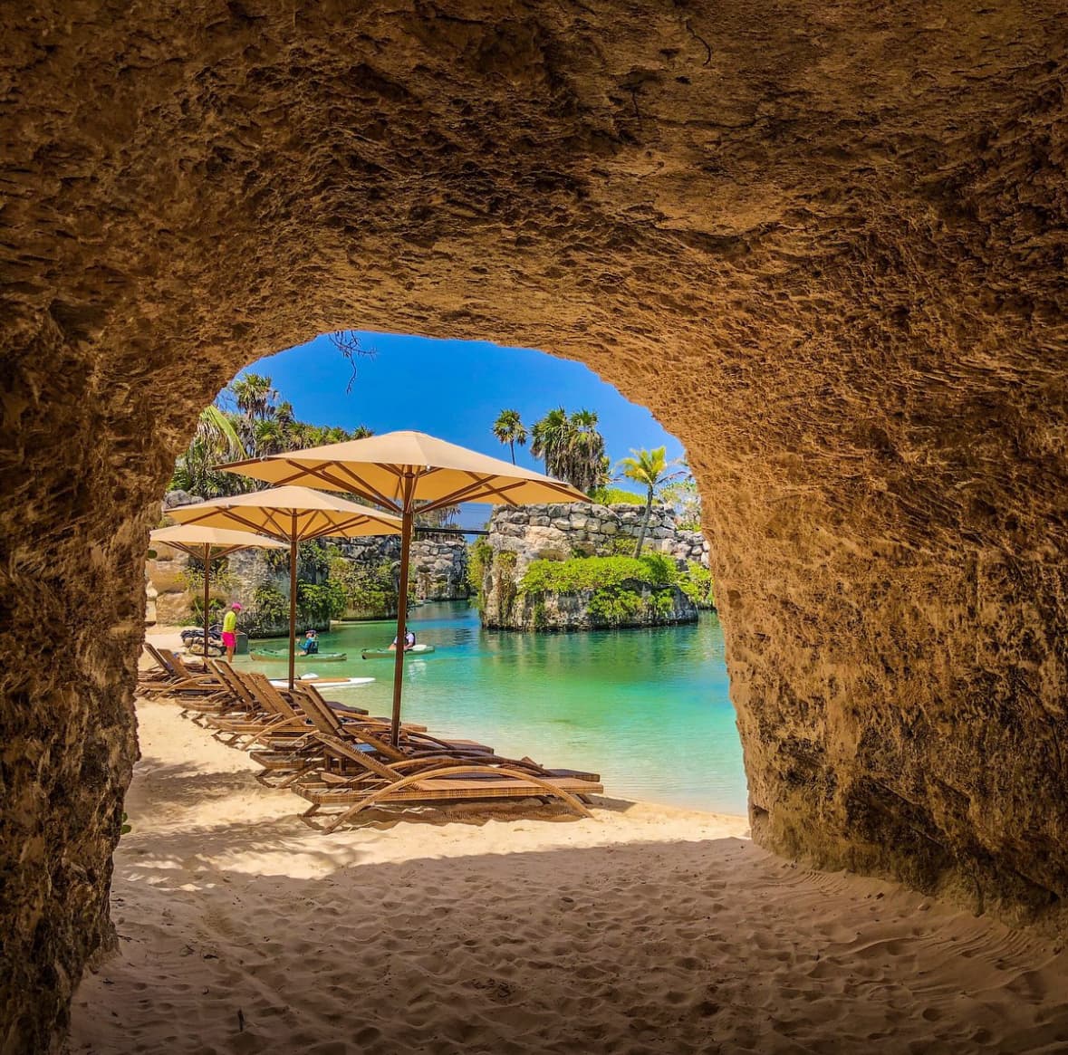 5 Days at Hotel Xcaret Arte: Cenotes, World Wonders, & Art curated by Bee Harris