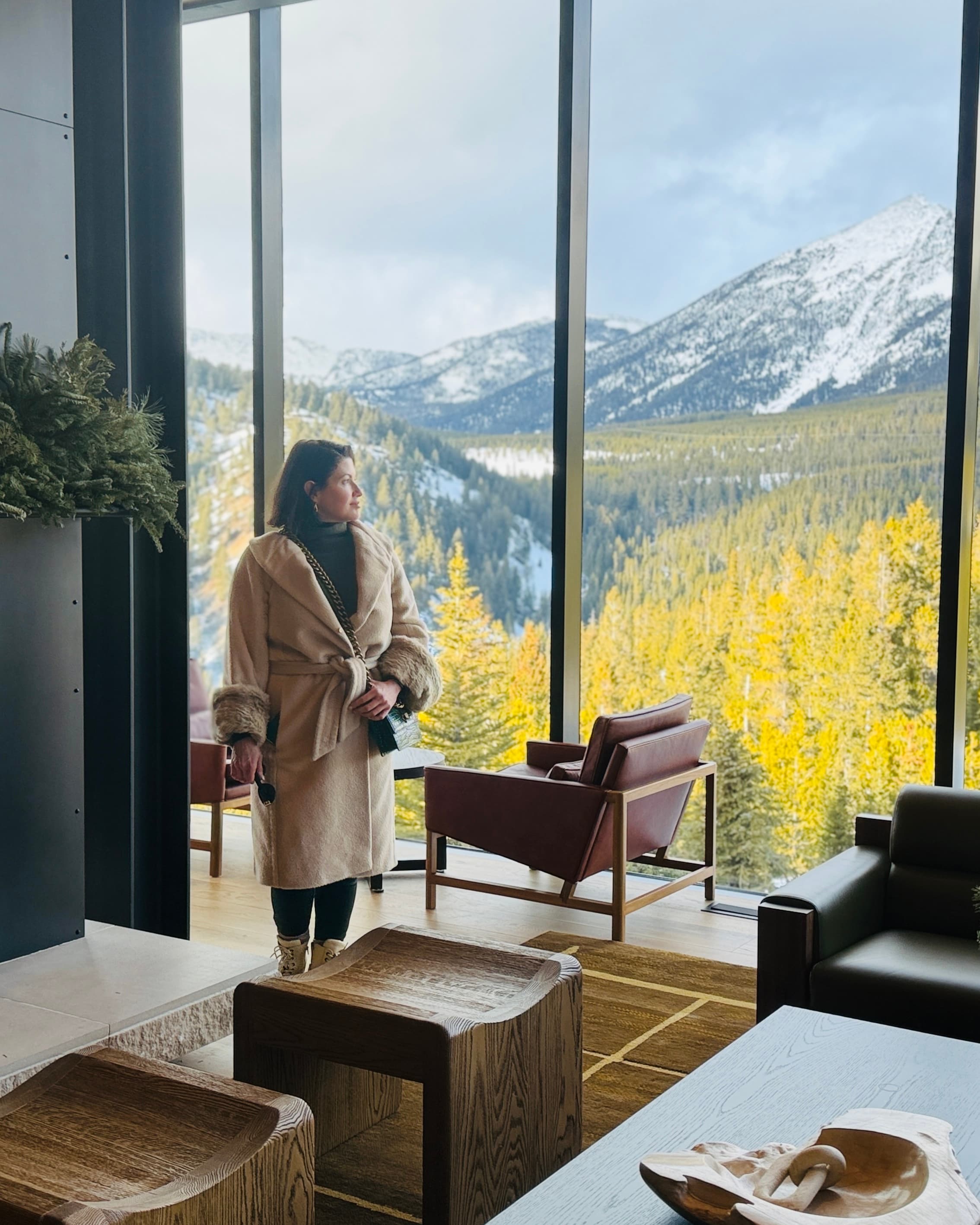 Big Sky Montana: Winter Edit curated by Deb Lewis