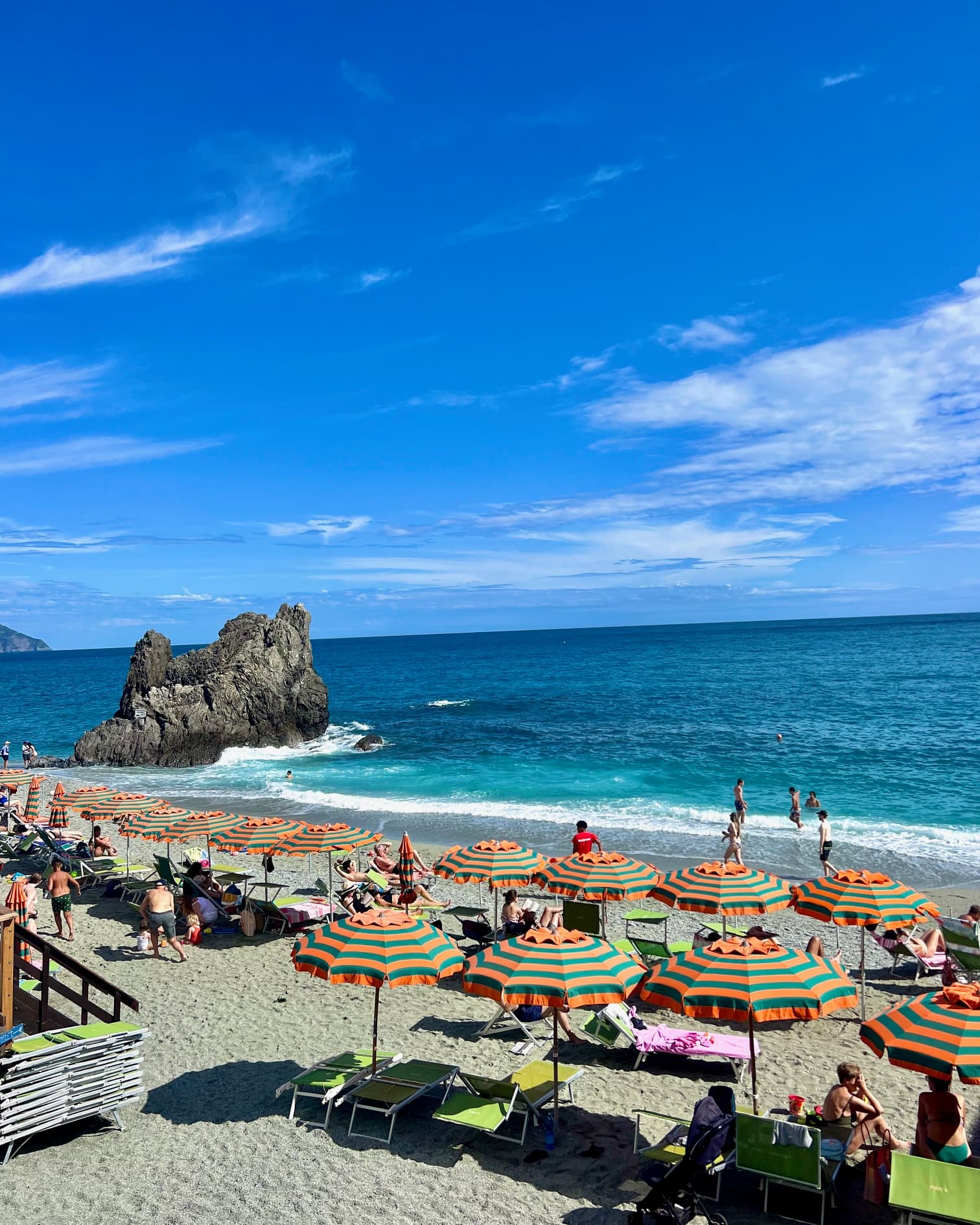 Exploring Italy’s Ligurian Coast curated by Clara Rodrick
