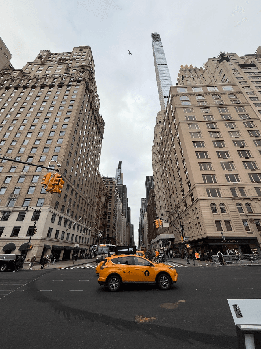 Toast the Town: A Curated NYC Girls' Trip curated by Natalie Buczynsky