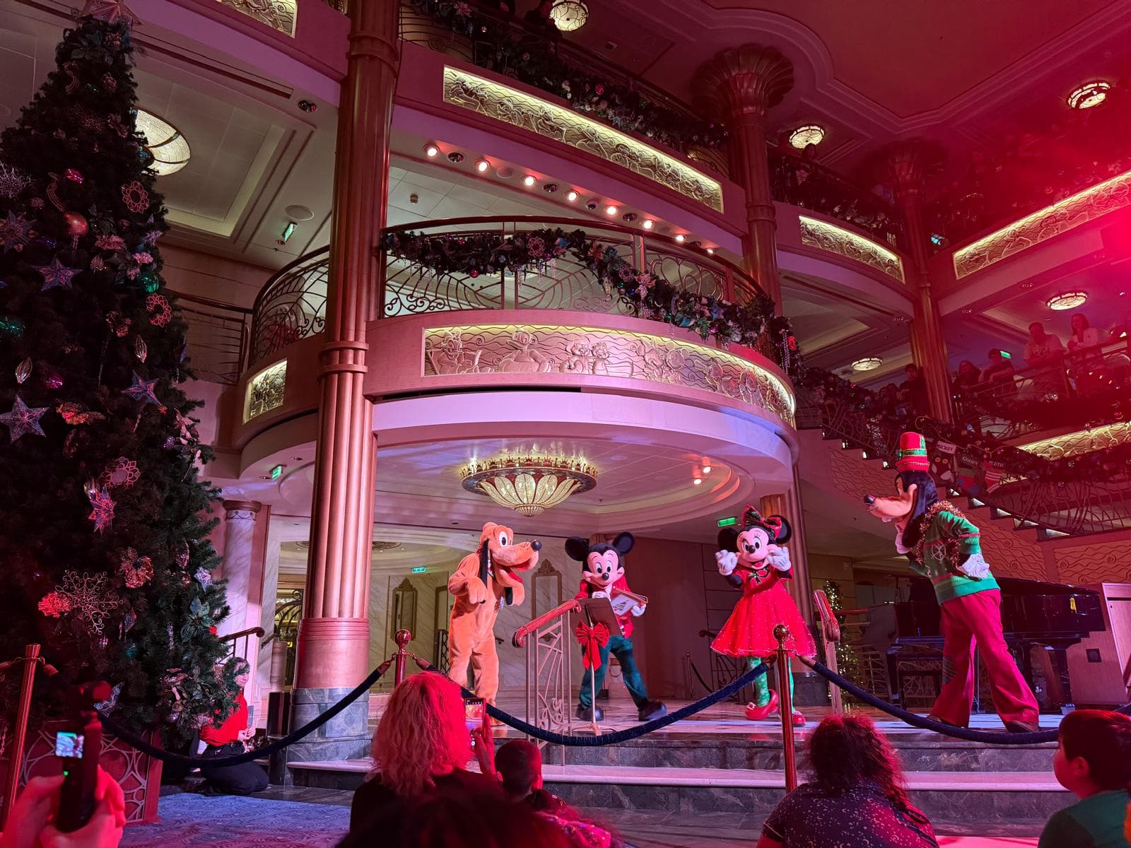 Christmas at Sea: Your Insider Guide to Disney’s Very Merrytime Cruise curated by Maribel Cassens