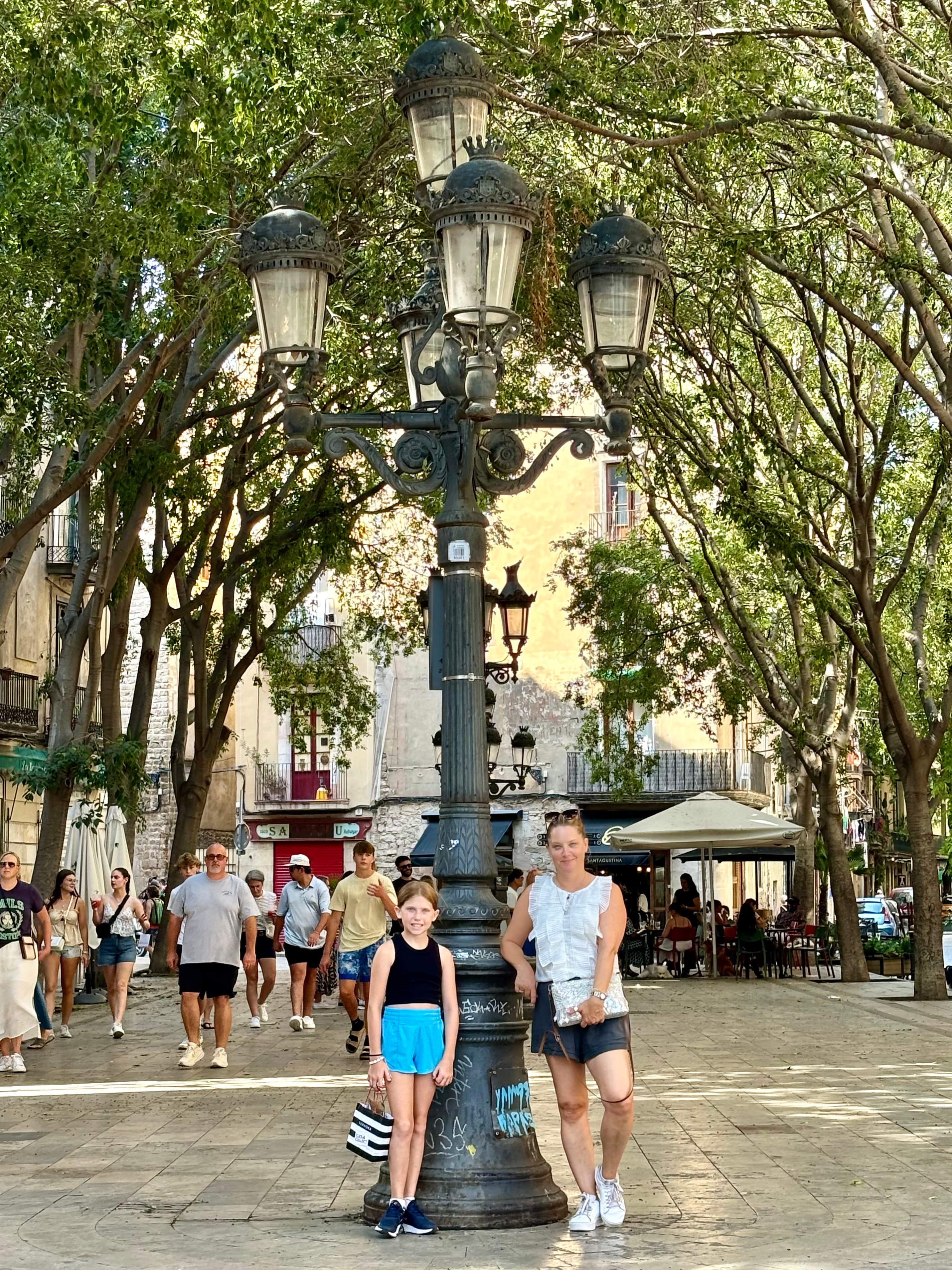 Barcelona & Costa Brava: Family Fun in the Sun curated by Lise Mulderig