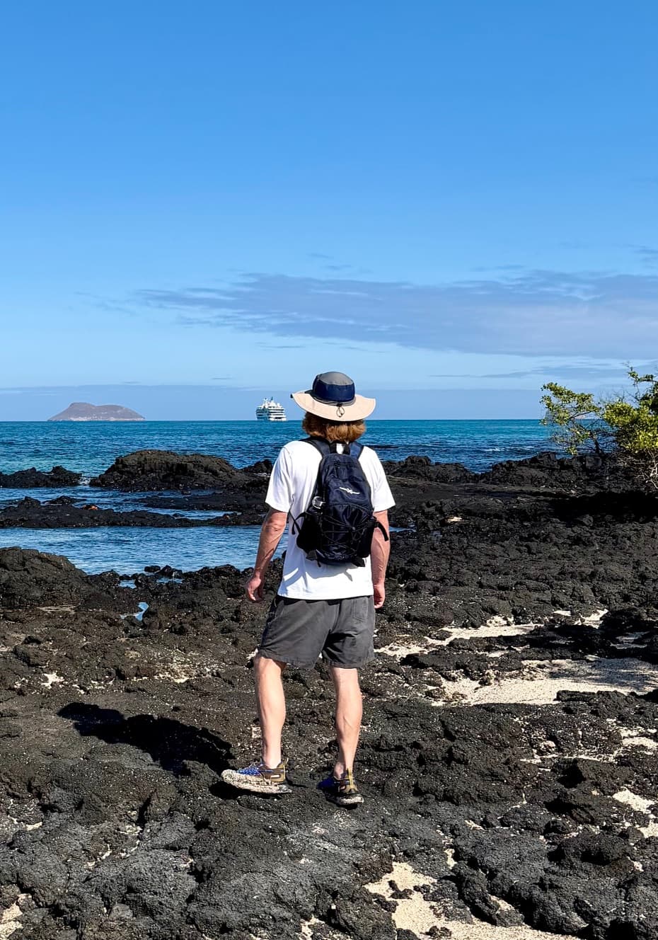 Celebrity Flora & Luxury Exploration in the Galapagos curated by Marissa Crawford