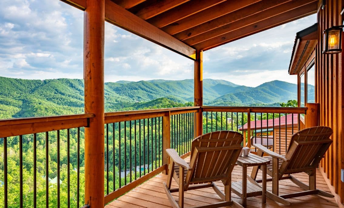 Mountain Adventure: Pigeon Forge, Tennessee curated by Caitlin Galanopoulos