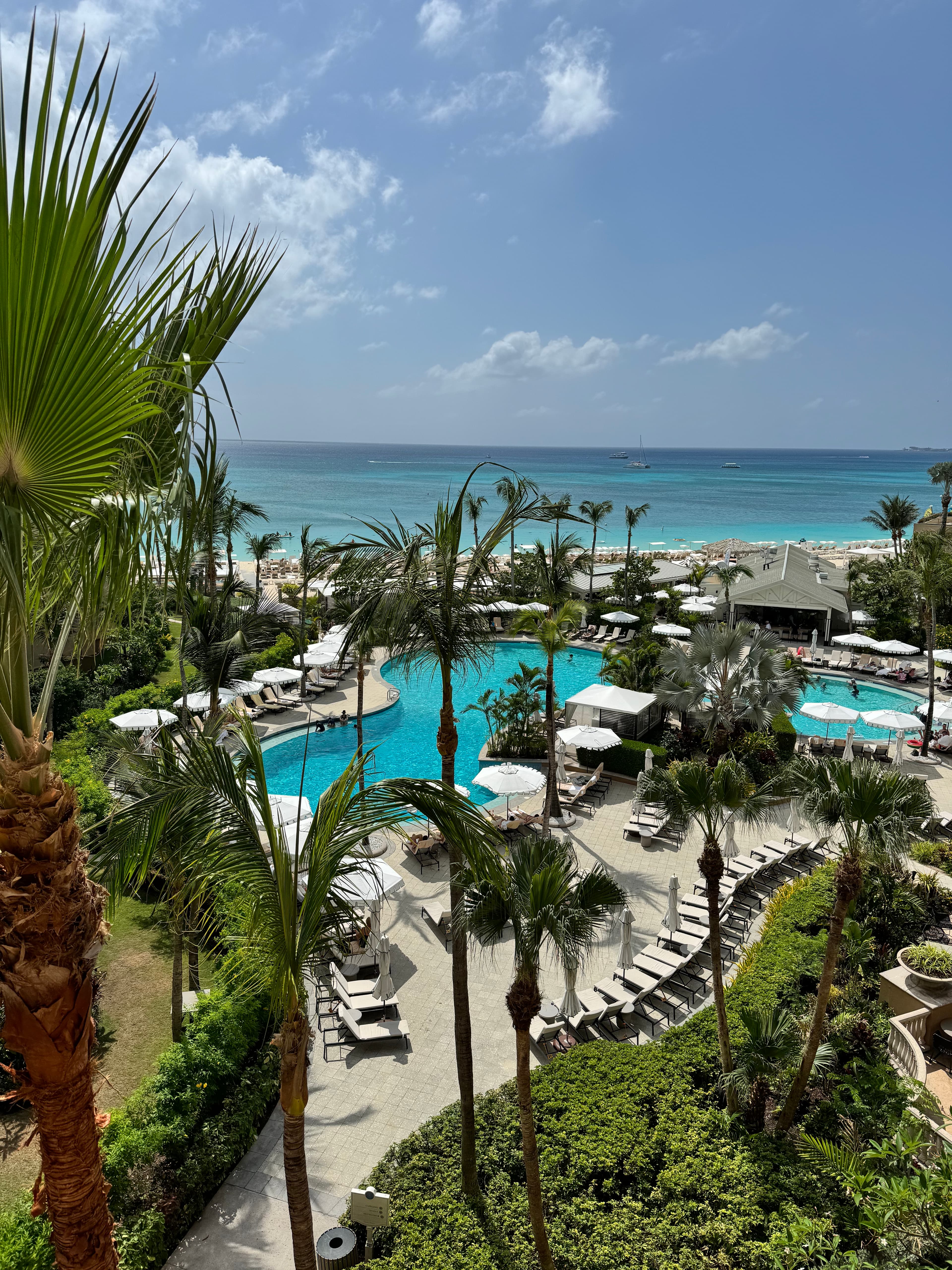 Where Luxury Meets the Caribbean: The Ritz-Carlton, Grand Cayman curated by Jennifer Singleton