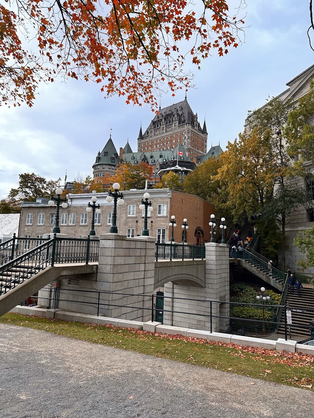 A Cozy Couples' Weekend in Quebec curated by Kaitlyn Knause