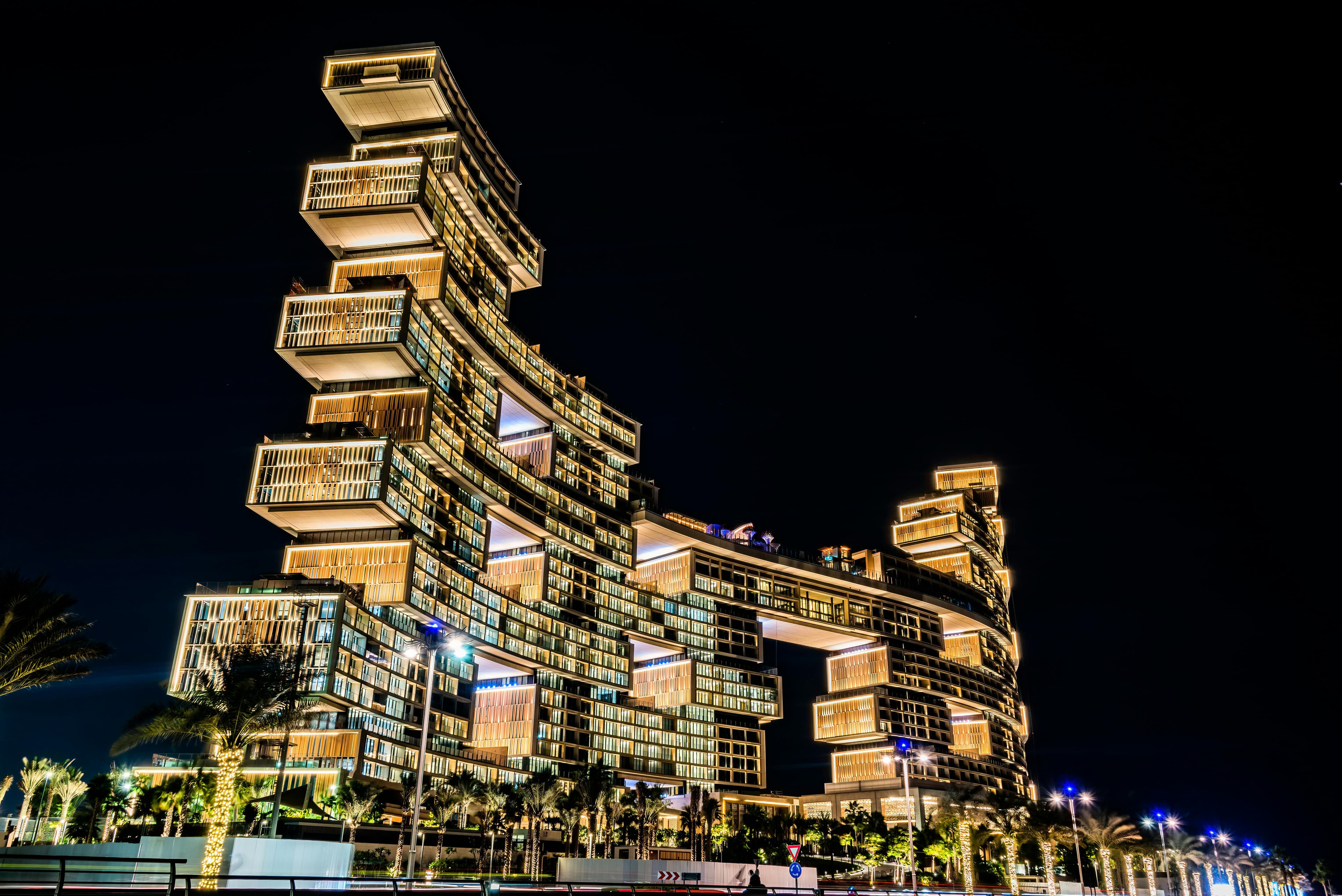 Dreaming of Dubai: My stay at Atlantis The Royal, Dubai curated by Kerry Kearney