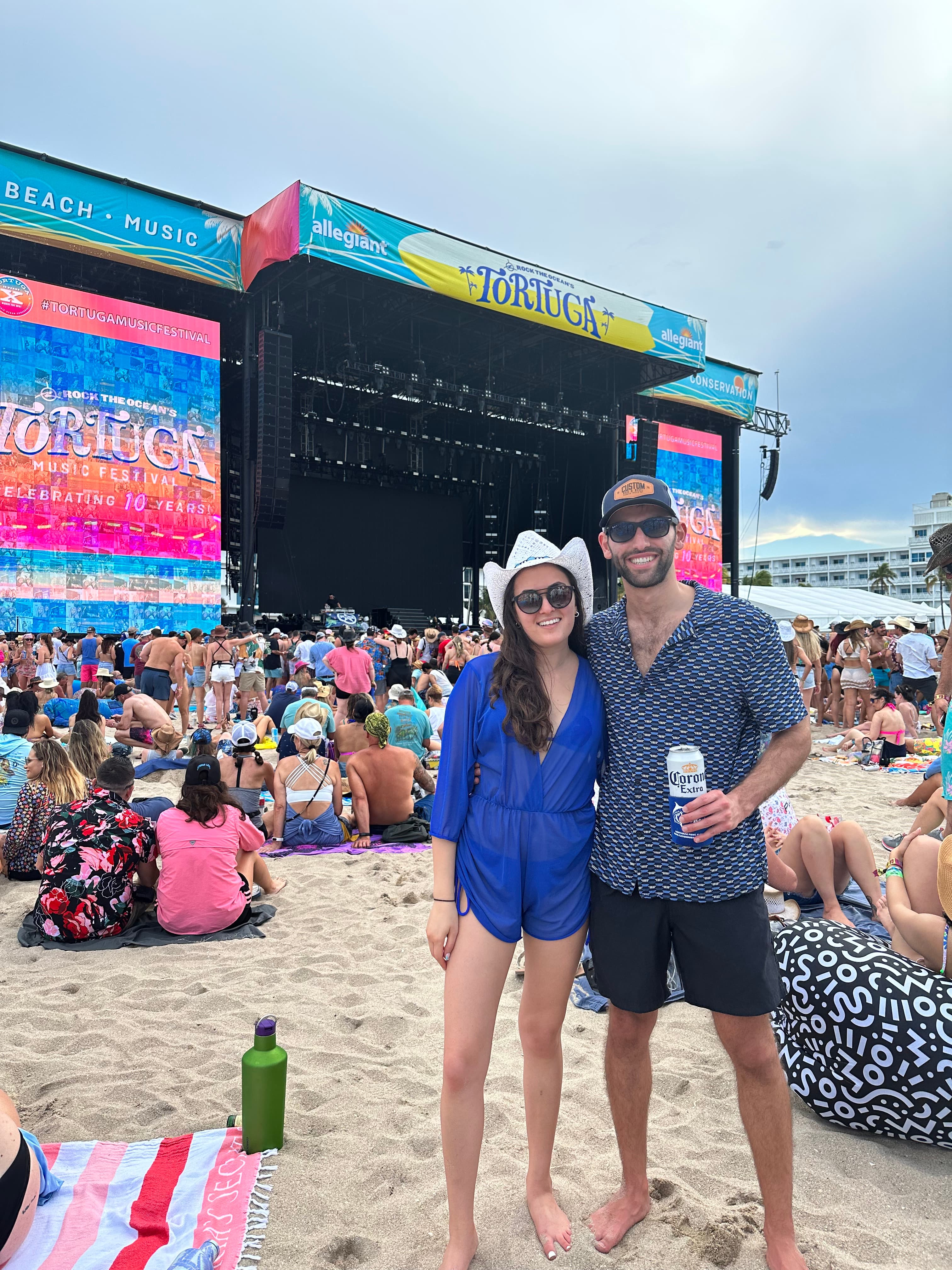 Everything You Need to Know Before Attending Tortuga Music Festival curated by Amanda Fisher
