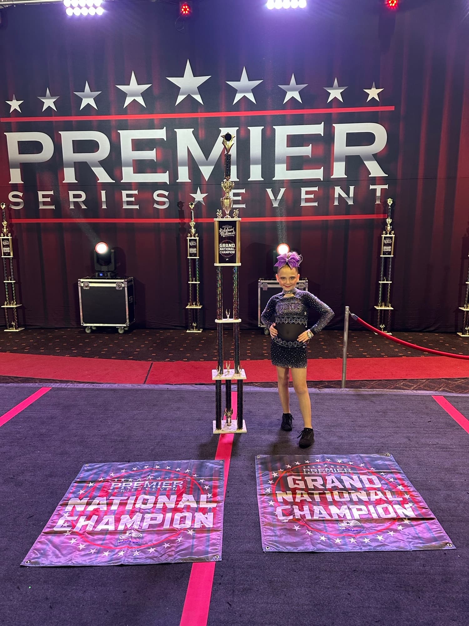 Hit Zero, Then Hit Family Fun for Everyone: Our Cheer Weekend in the Wisconsin Dells curated by Nicole Foss