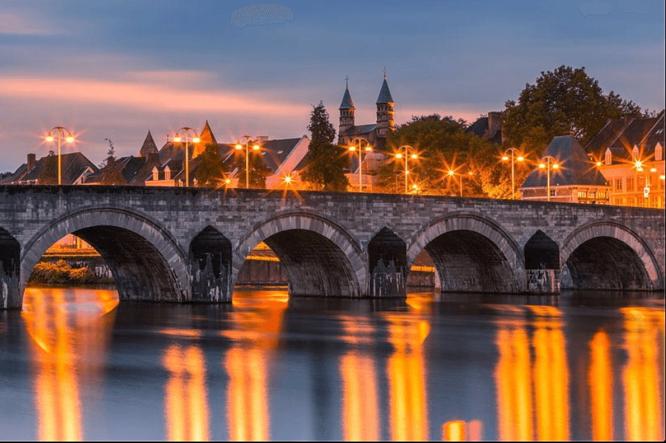 The Best of Maastricht, The Netherlands curated by Sergio Franssen