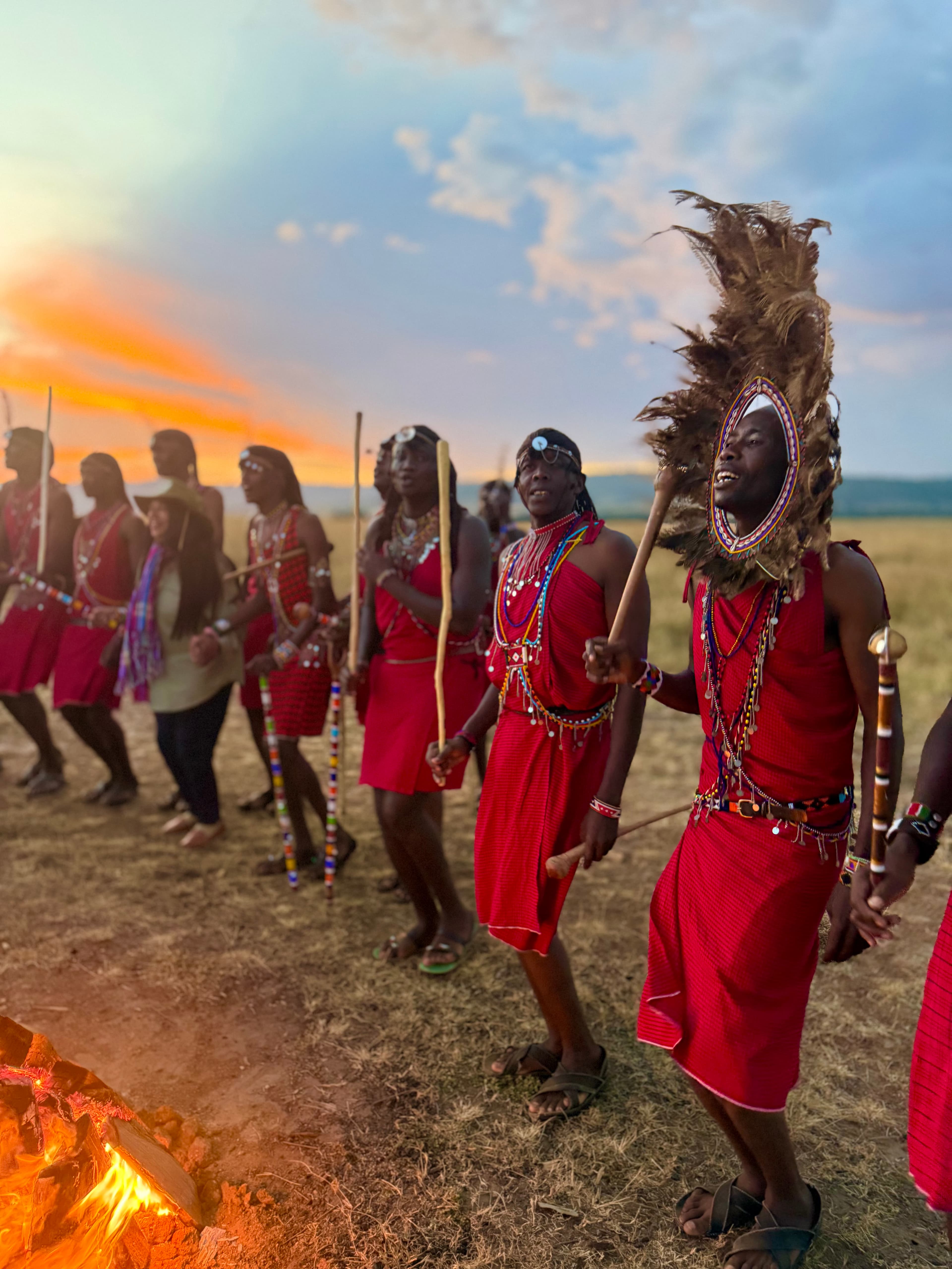 The Micato Safari Difference: My Adventure in Kenya curated by Jenn King