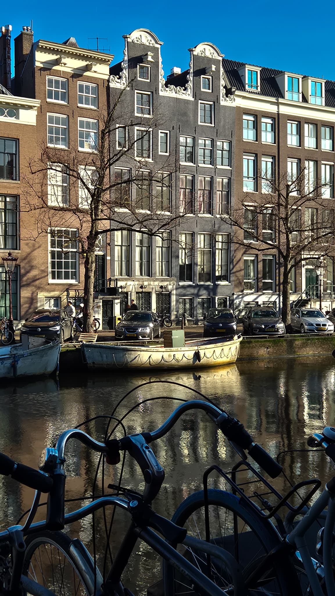 The Zen Traveler’s Guide to Amsterdam curated by Michael Huffman